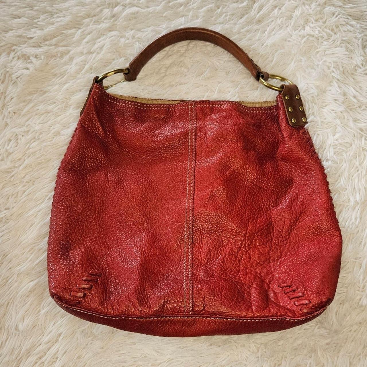 Lucky brand best sale bucket bag