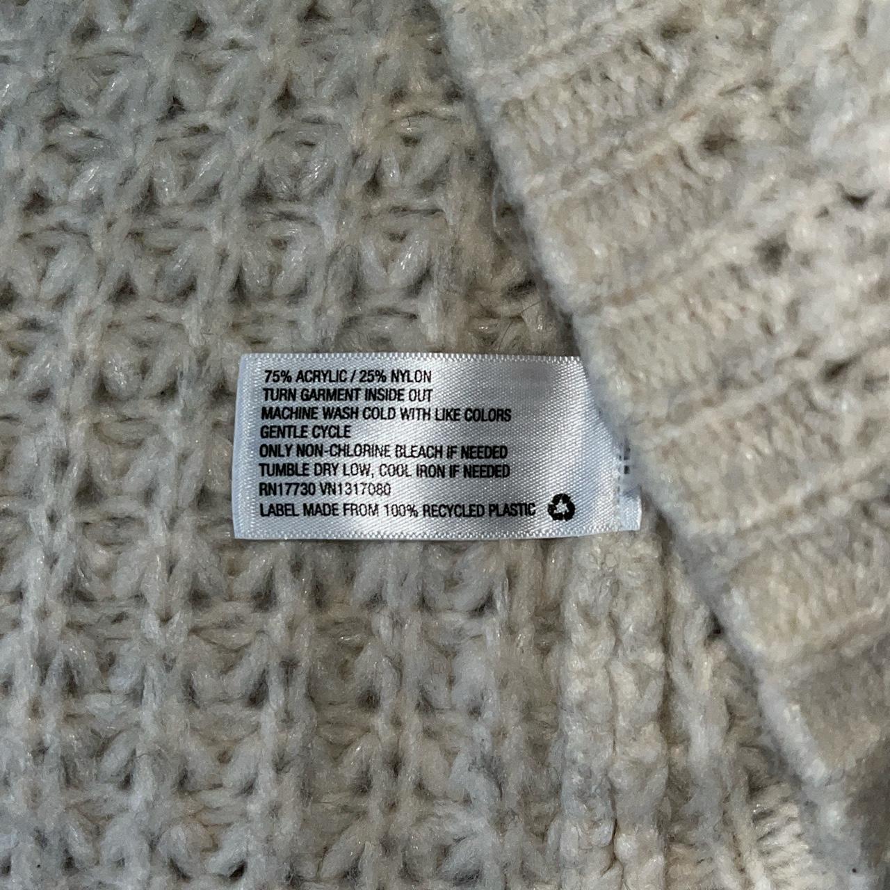 wild fable sweater (m) - worn once - Depop