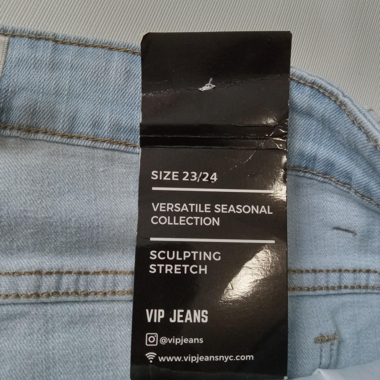 Vip jeans sculpting store stretch