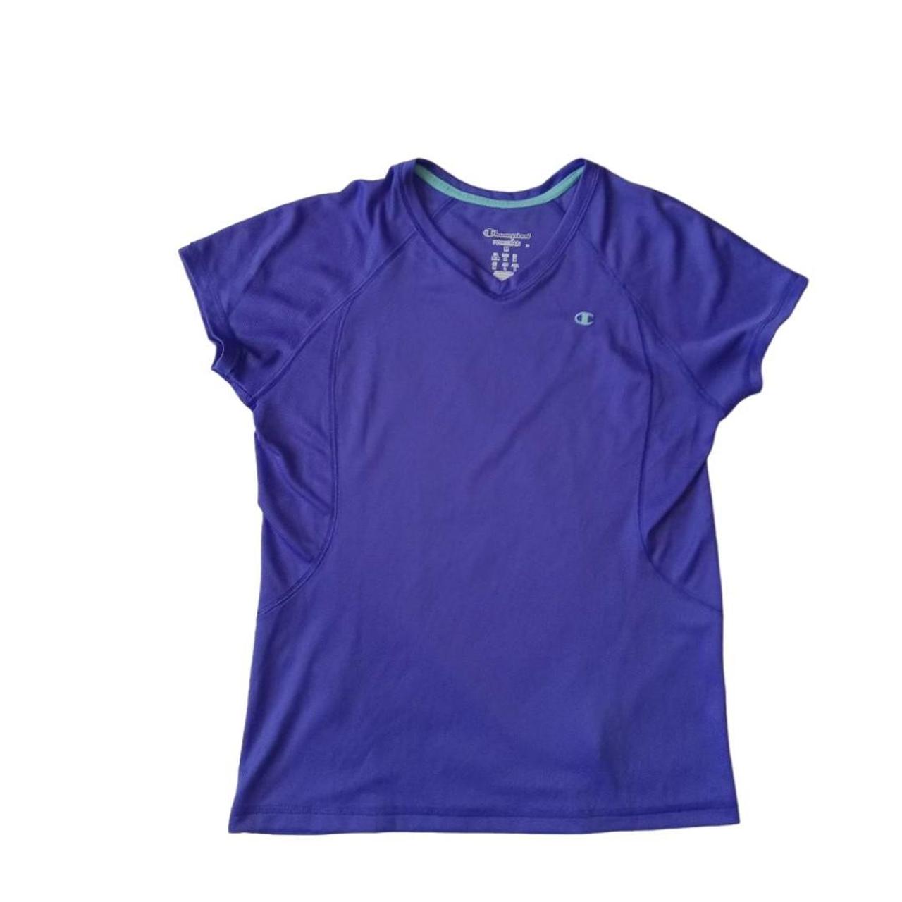 Champion women's powertrain store tee