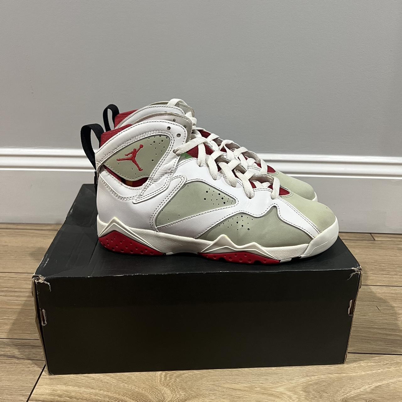 Air jordan hot sale hare 7