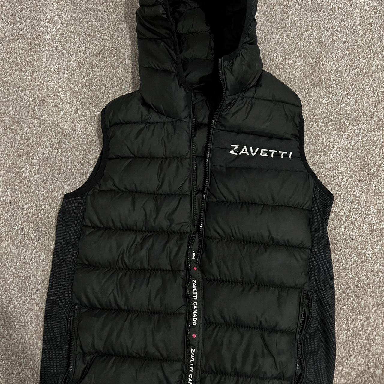 zavetti canada gilet like new 14/15 years can Depop