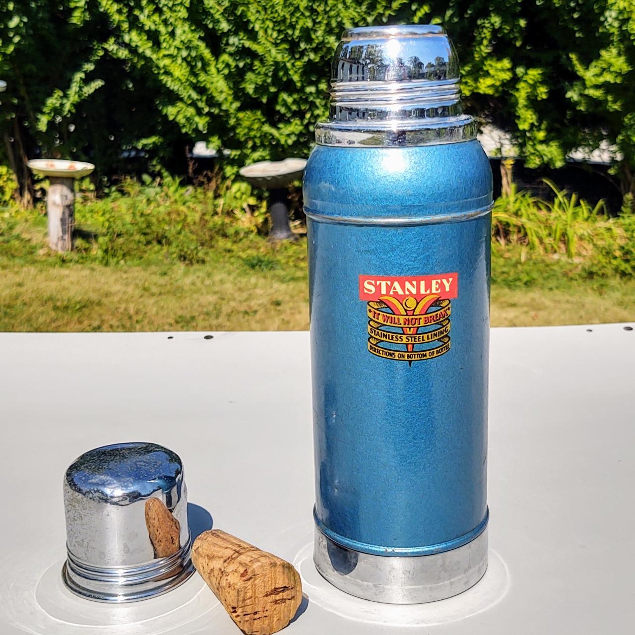 Blue Antique Stanley Thermos Buy Vintage Stanley Universal