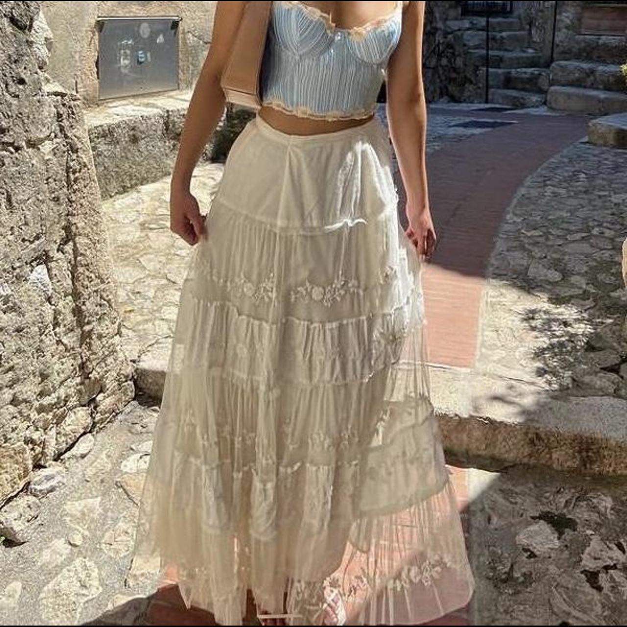 ISO: looking for this papillon los angeles maxi - Depop