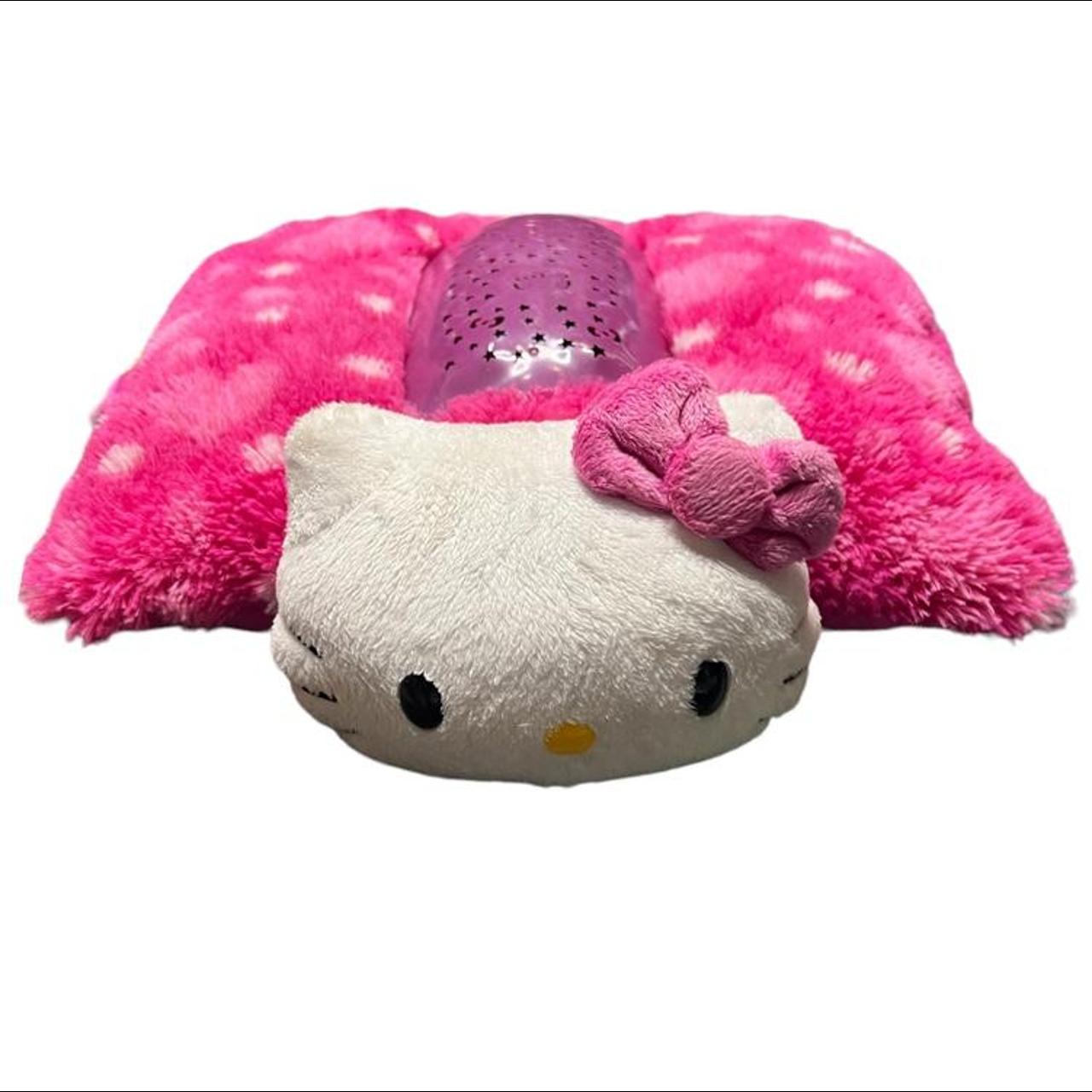 Hello kitty pillow pets dream kits Untested... - Depop