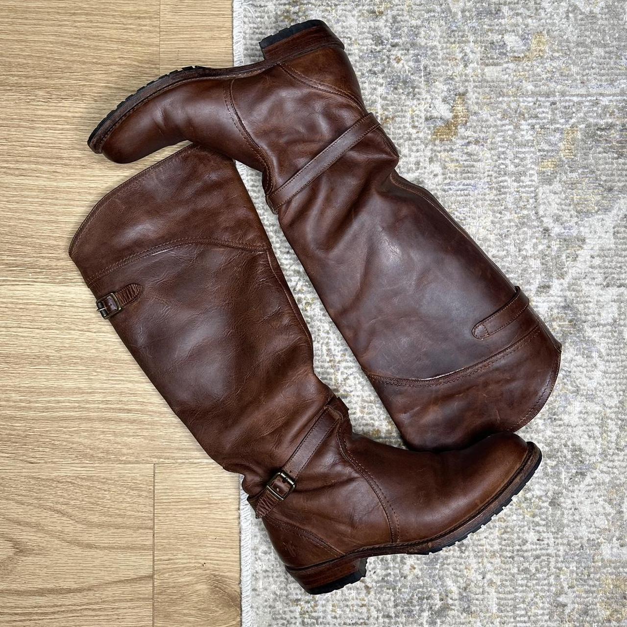 frye lug sole boots