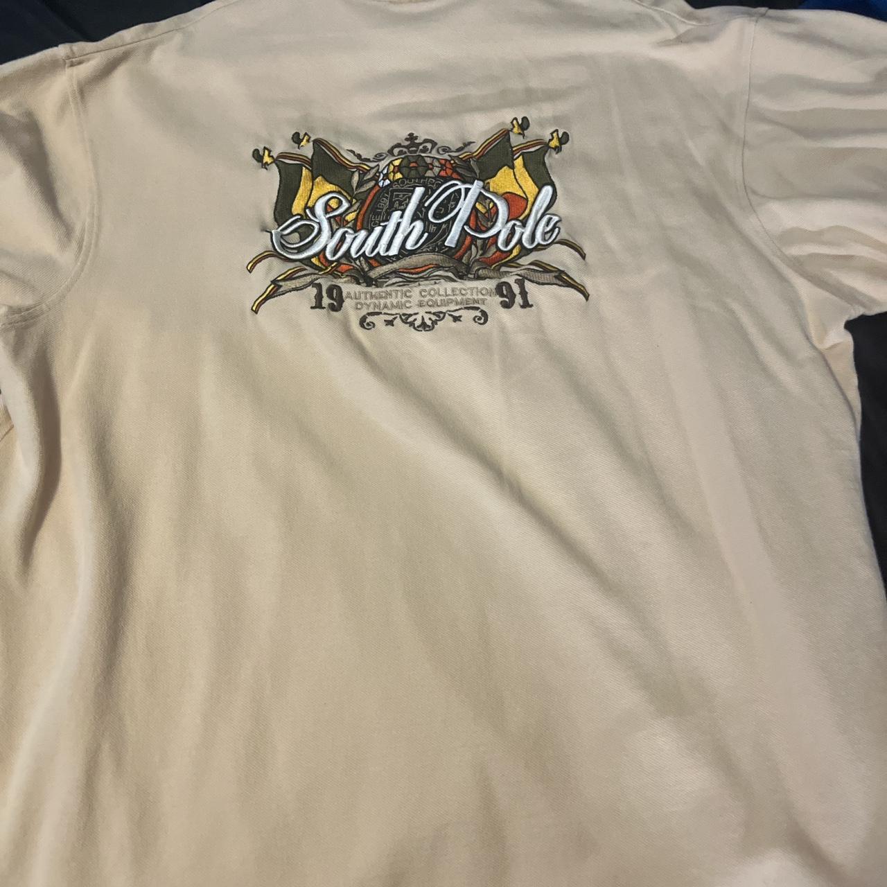 Crazy rare southpole shirt #hardtofind... | Depop, image size:1280x1280