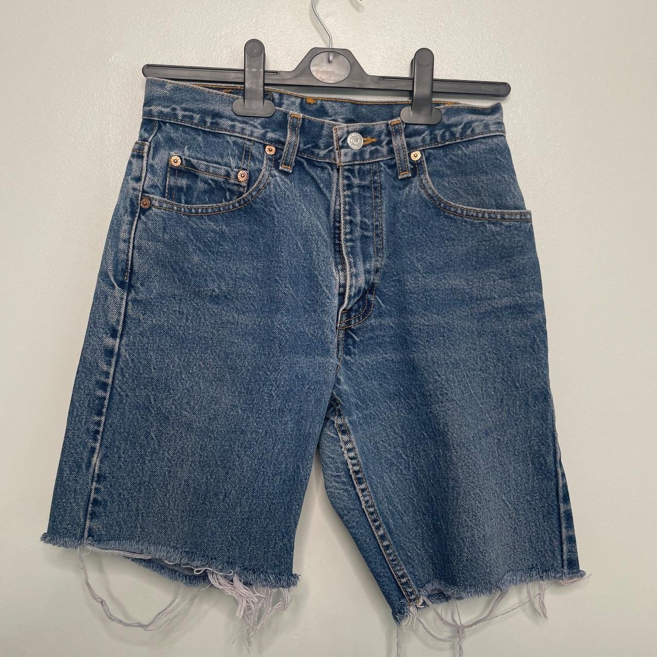 Vintage Levi's 505 Shorts 2024