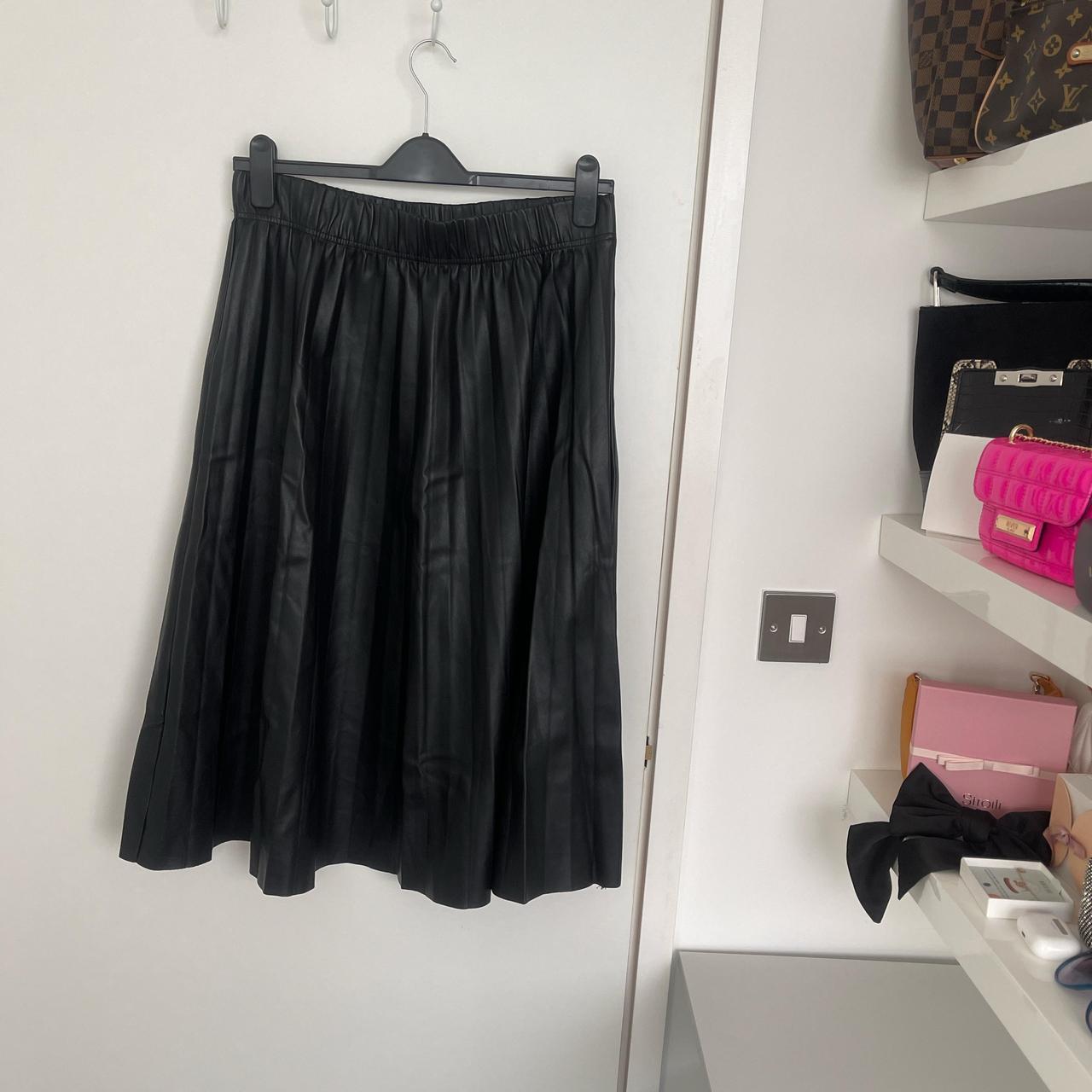 George asda skirt pleated never worn