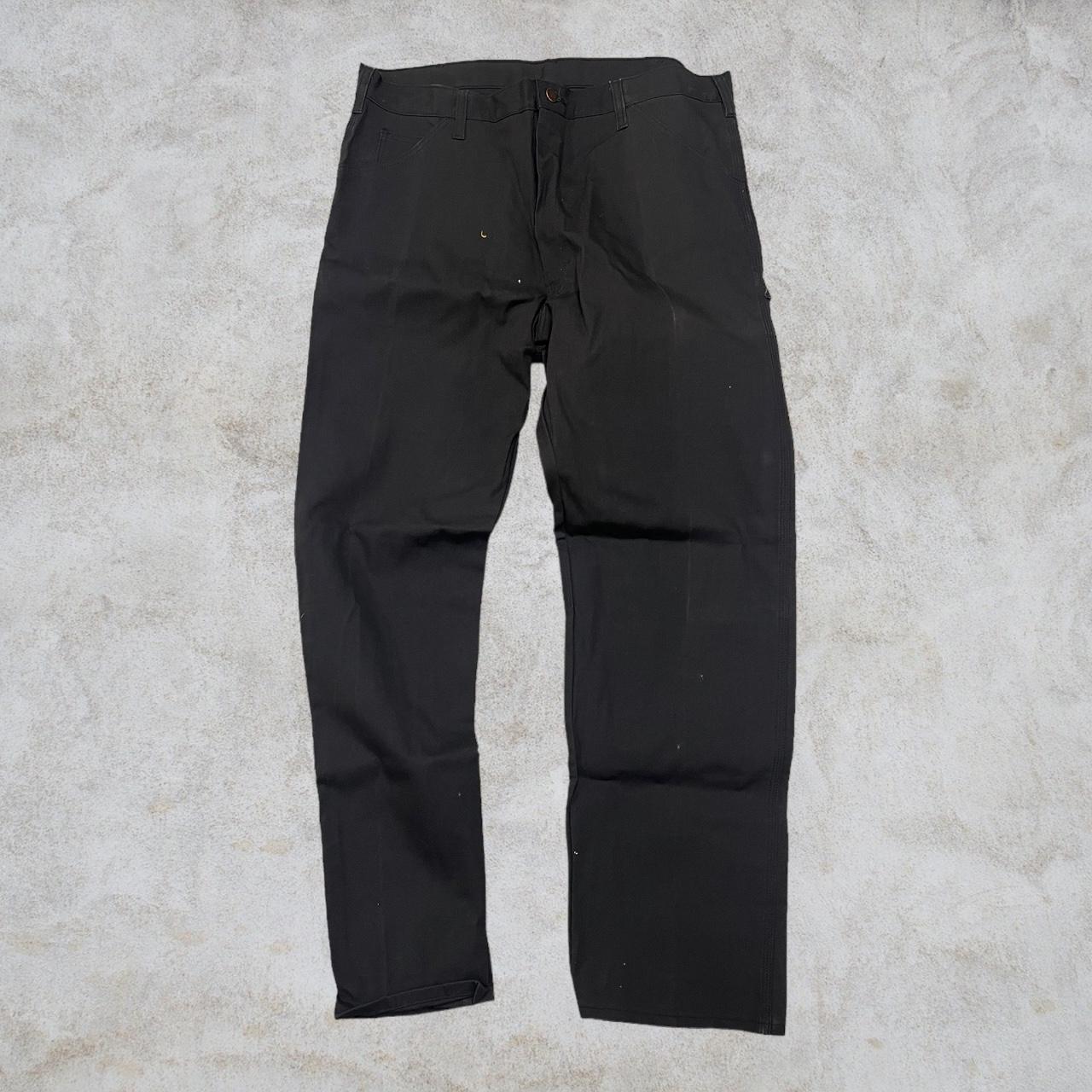 VINTAGE DEADSTOCK 90s DICKIES CARPENTER PANTS BASIC...