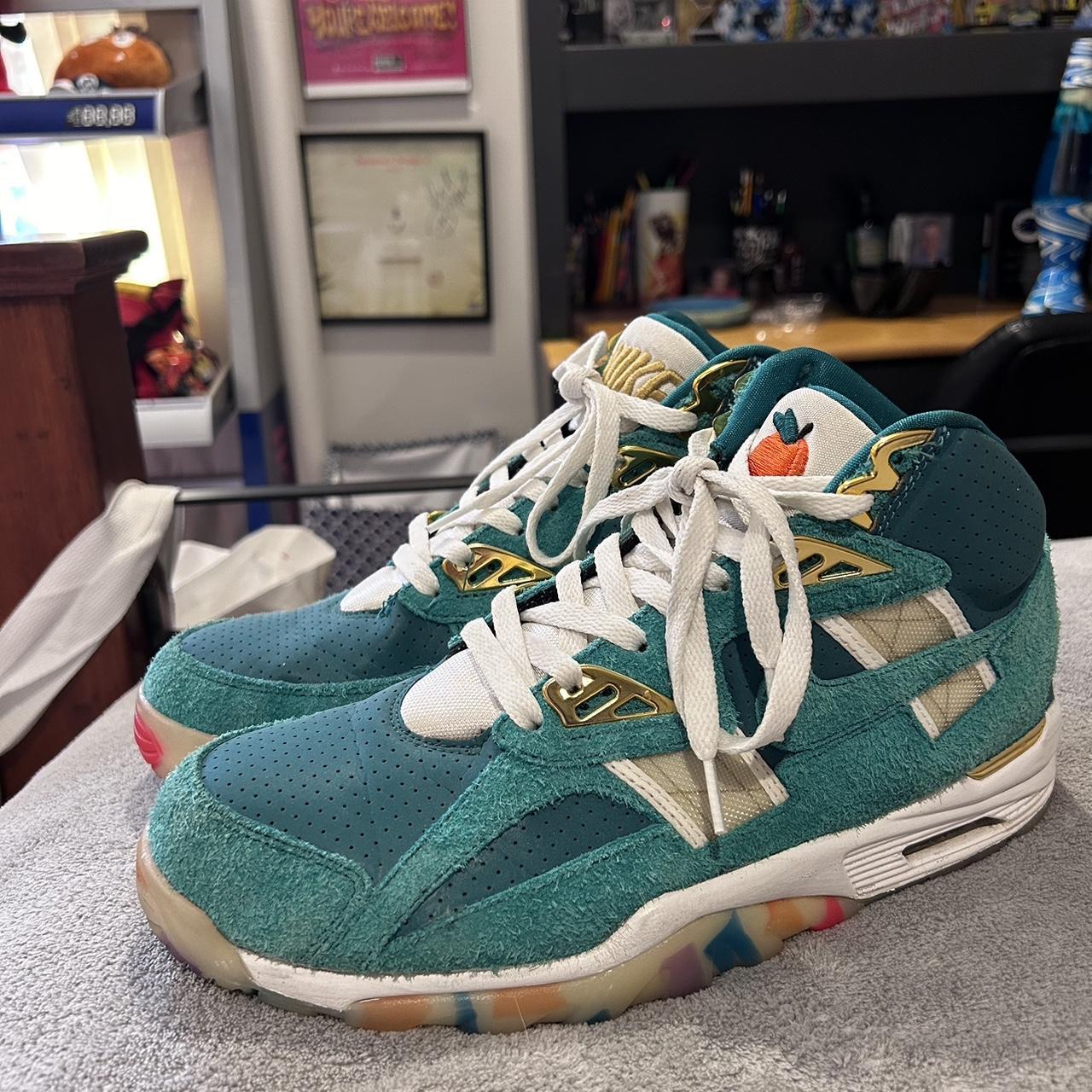 Nike Air Trainer SC High Atlanta 96 Olympics Bo