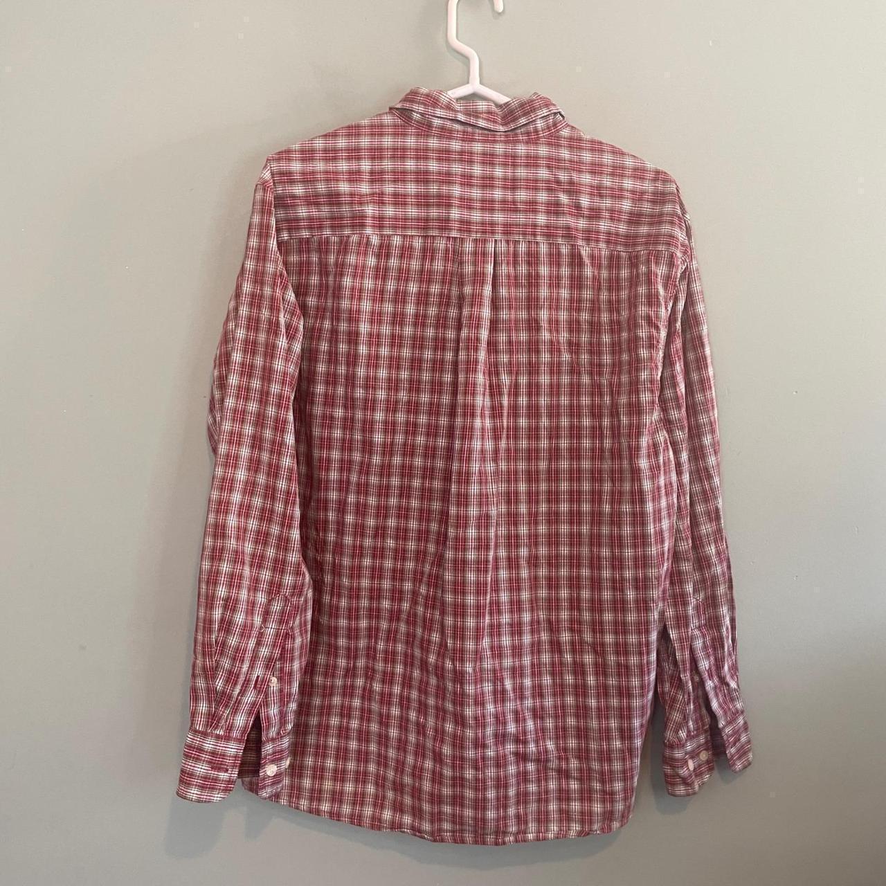 Basic Editions Men's Shirt - Red - M – Basic Edit… - image 2