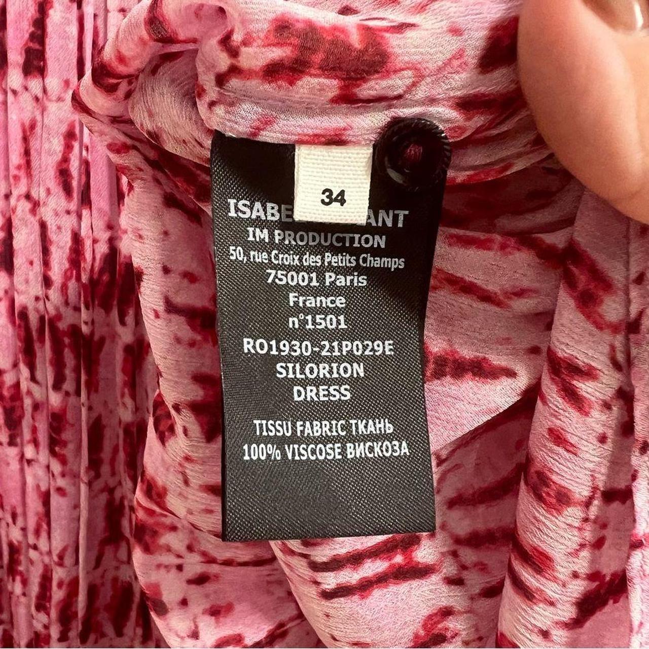 NEW NWT Isabel Marant Etoile Silorion Tie Dye Print | Depop