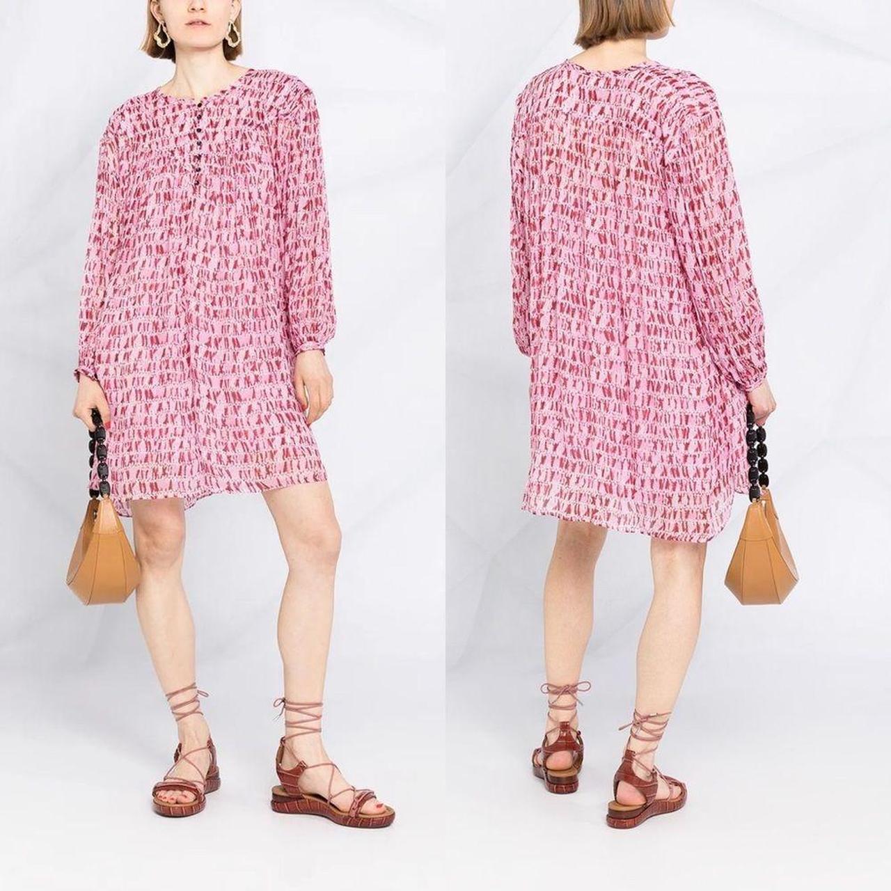 NEW NWT Isabel Marant Etoile Laure Denim Dress In | Depop NEW NWT Isabel Marant Etoile Laure Denim Dress In | Depop