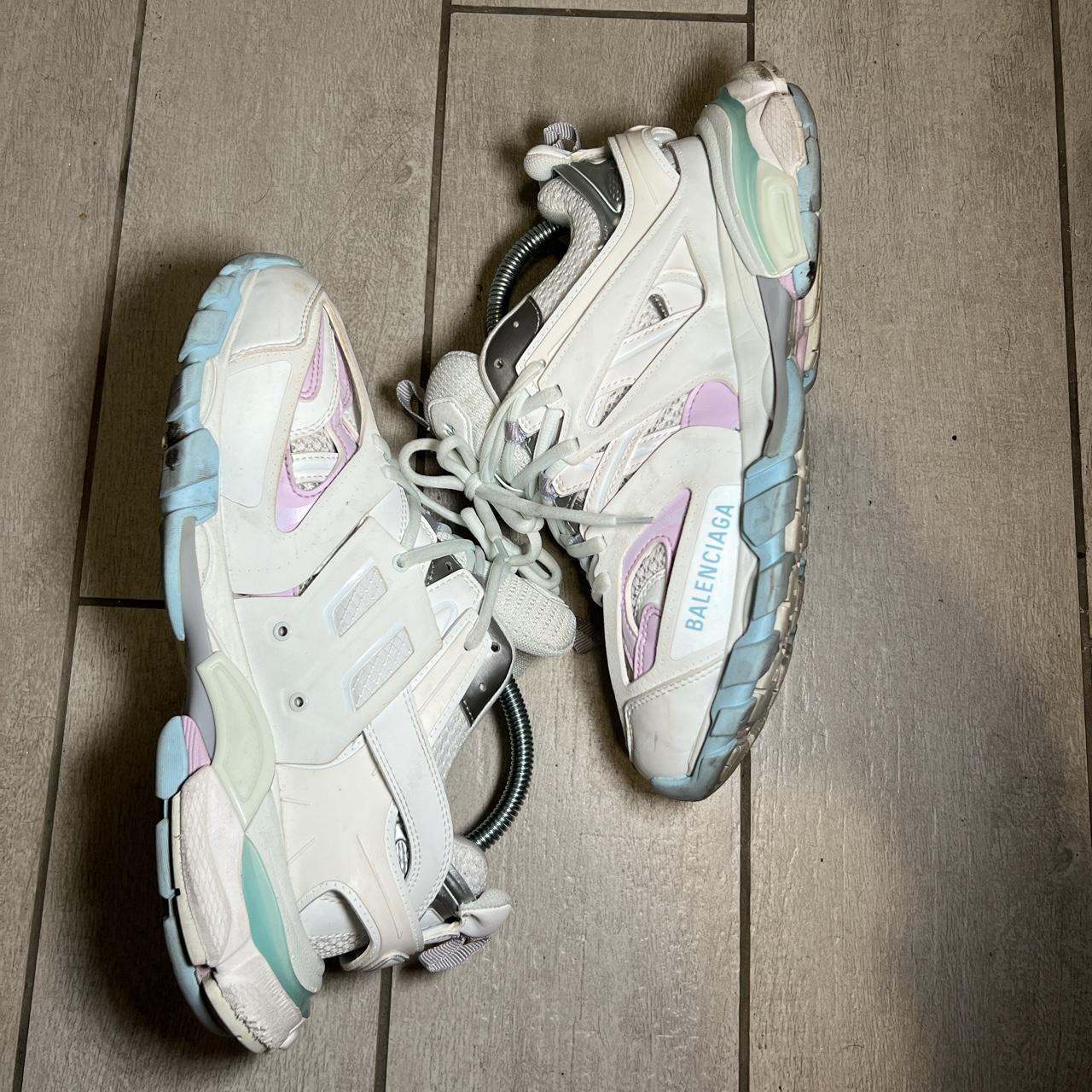 Balenciaga on sale track used