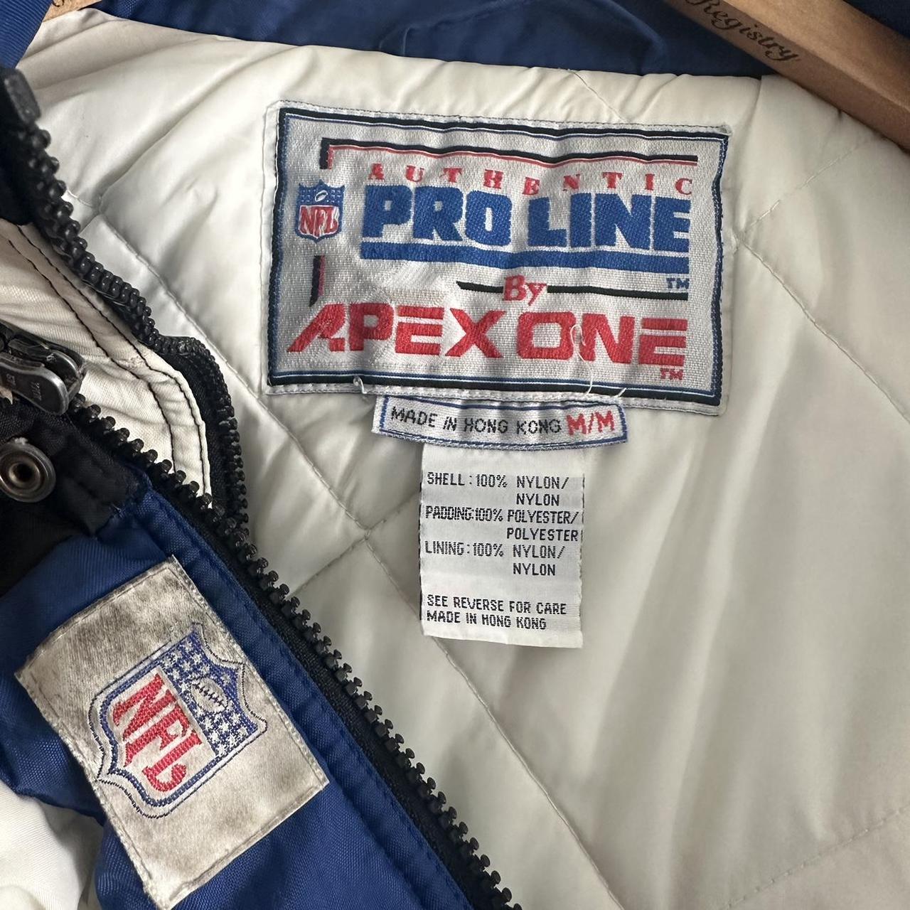 1990s vintage Apex NFL Dallas Cowboys proline apex - Depop