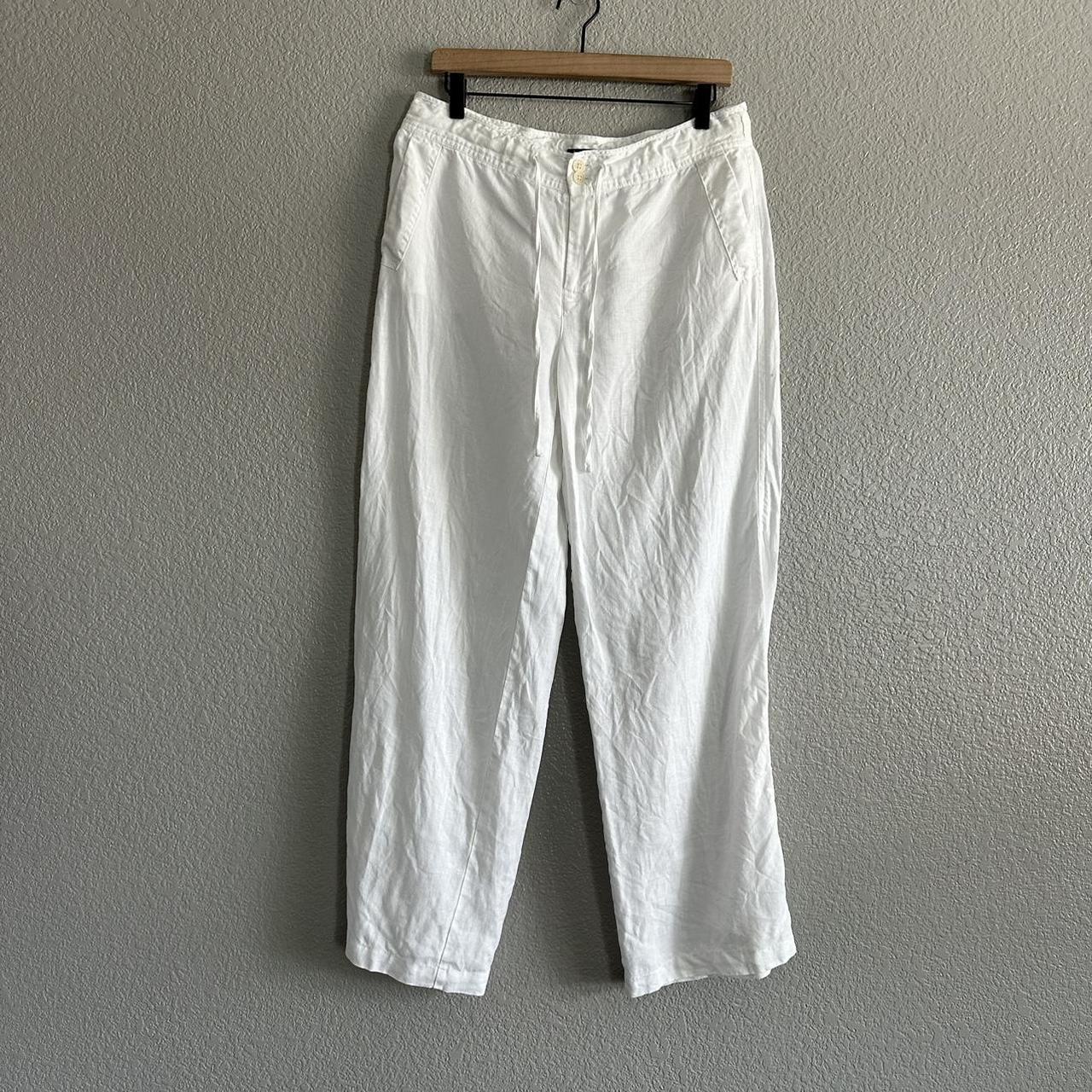 Ralph lauren cheap linen pants