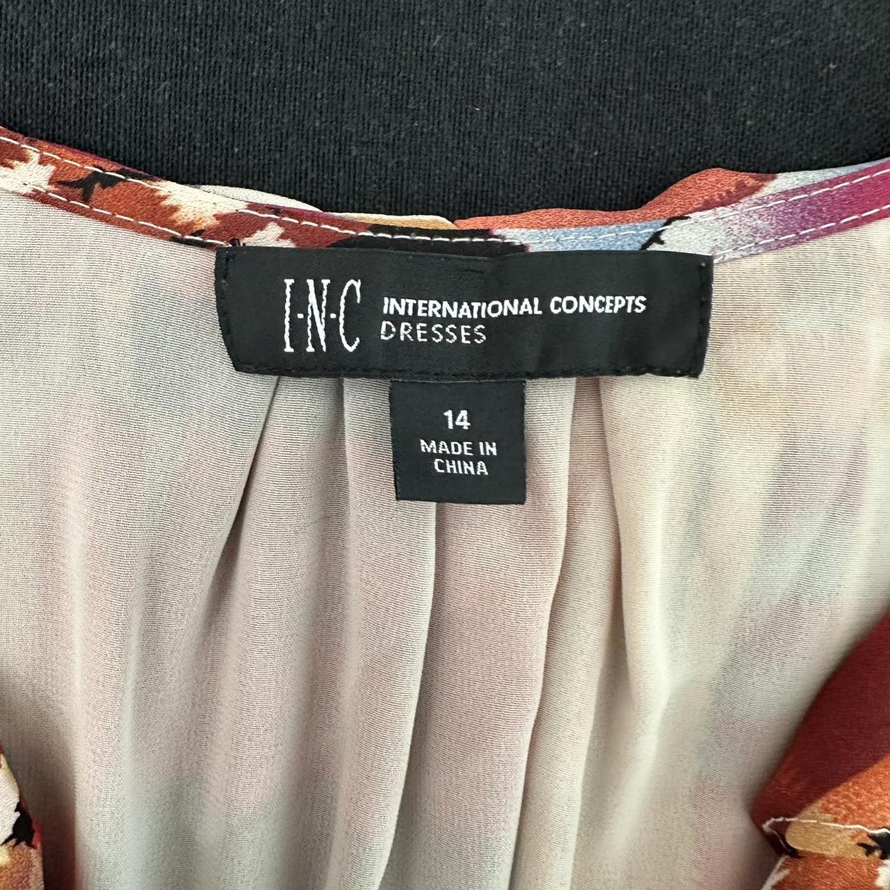 Inc sales concepts dresses