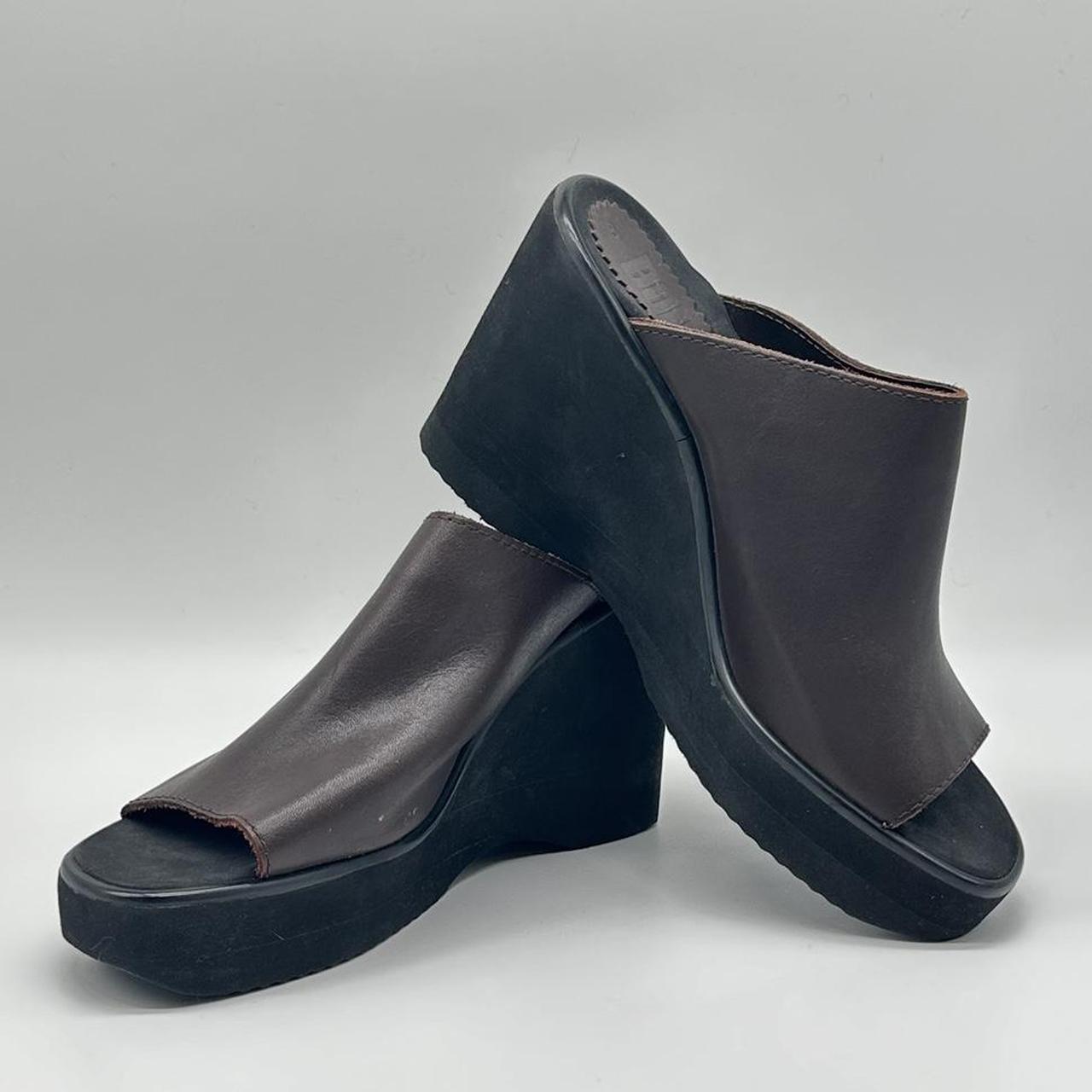 Bongo 2025 wedge sandals