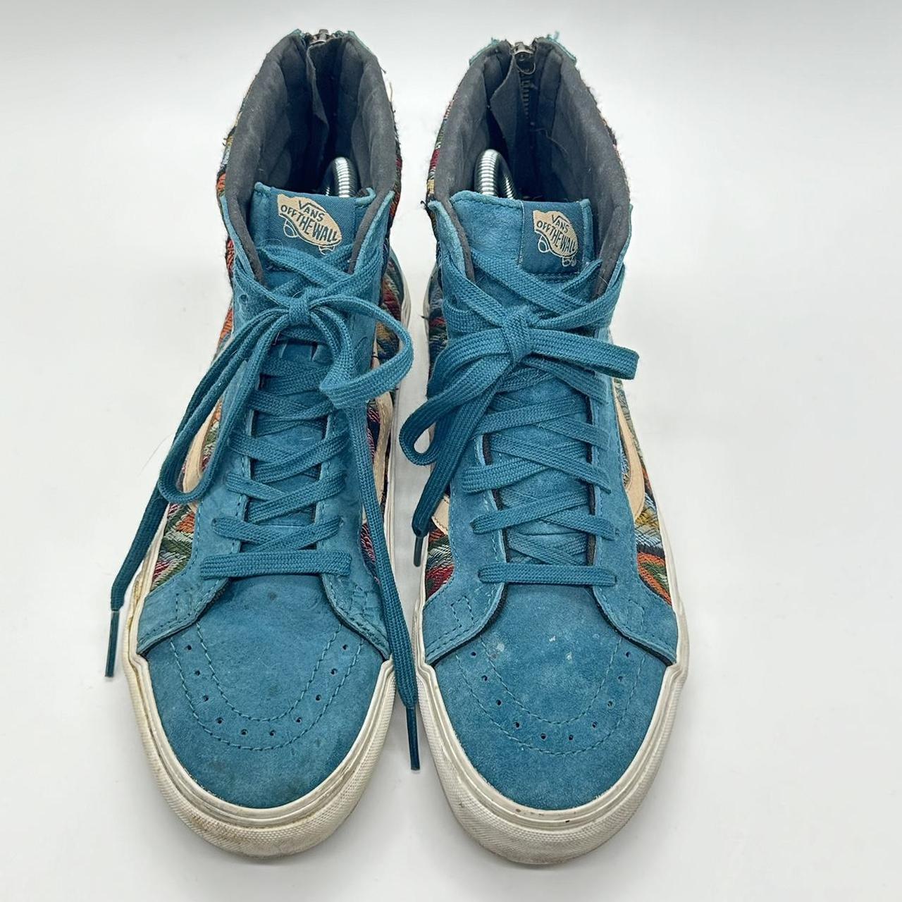 Vans sk8 2024 hi zip ca