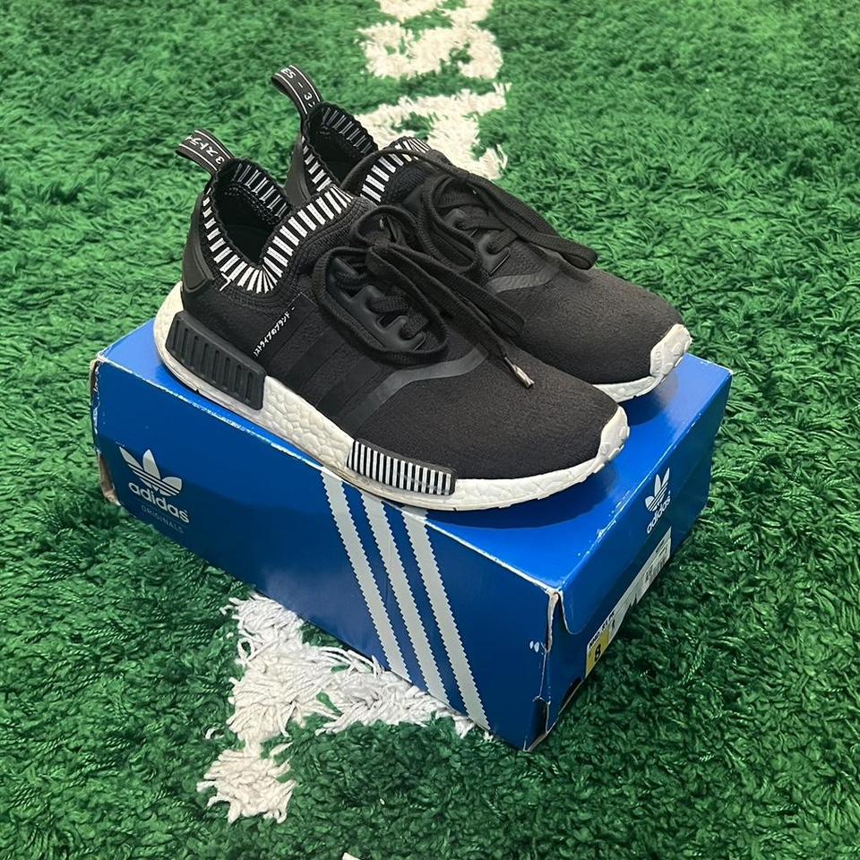 Adidas NMD R1 PK Japan Boost Grey Size Depop