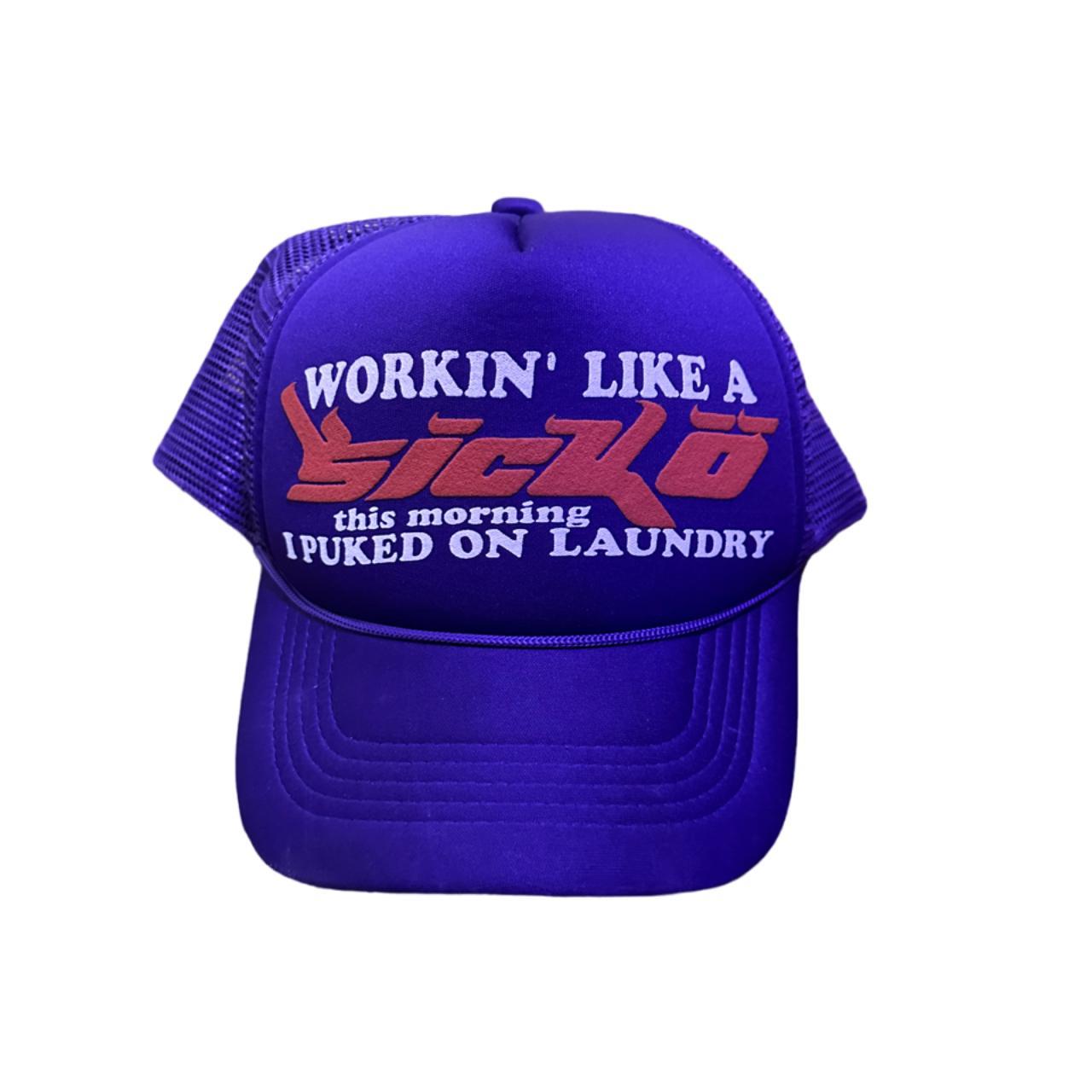 オンライン取扱店 SICKO Trucker Cap - 帽子