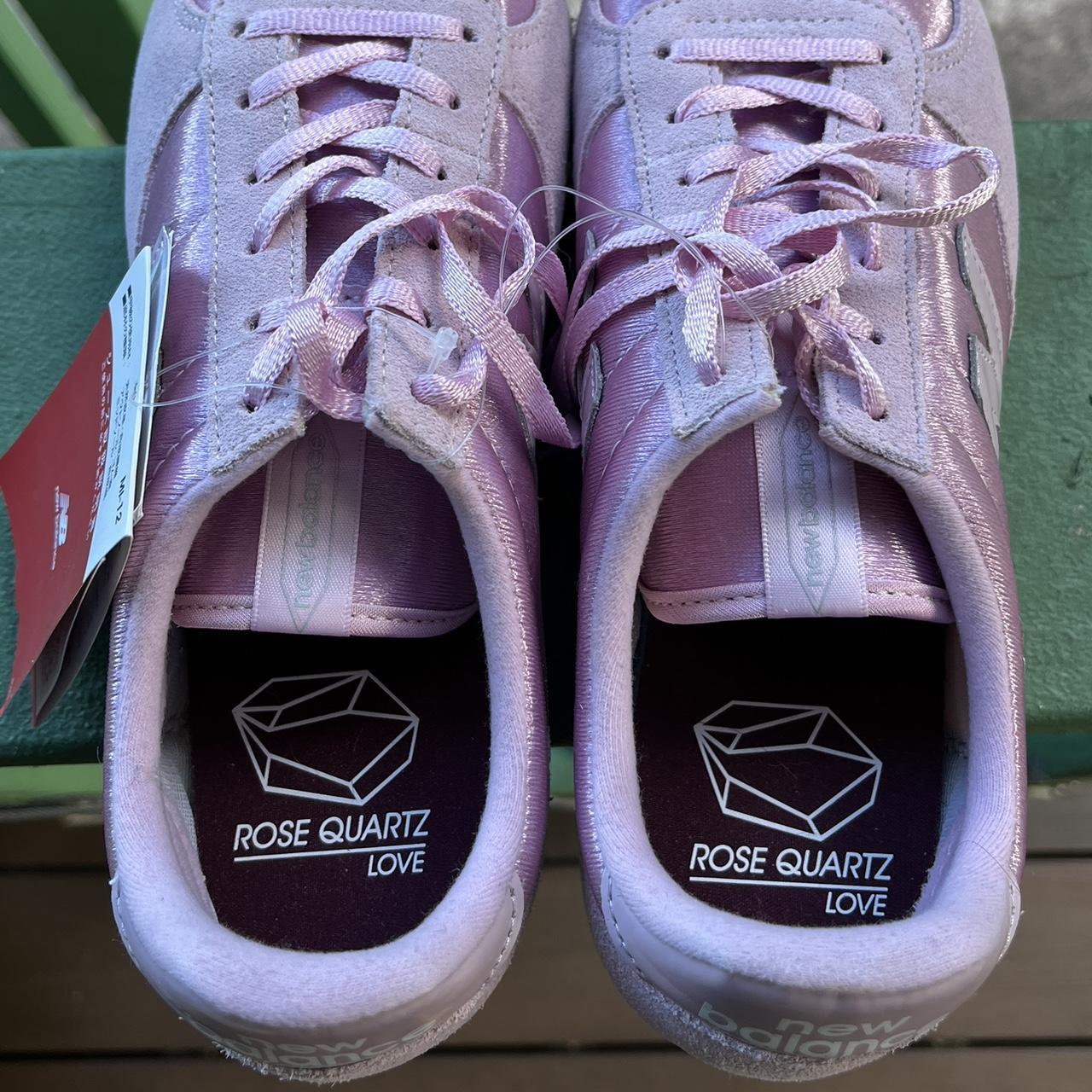 RARE rose quartz new balance japan exclusive | Depop RARE rose quartz new balance japan exclusive | Depop