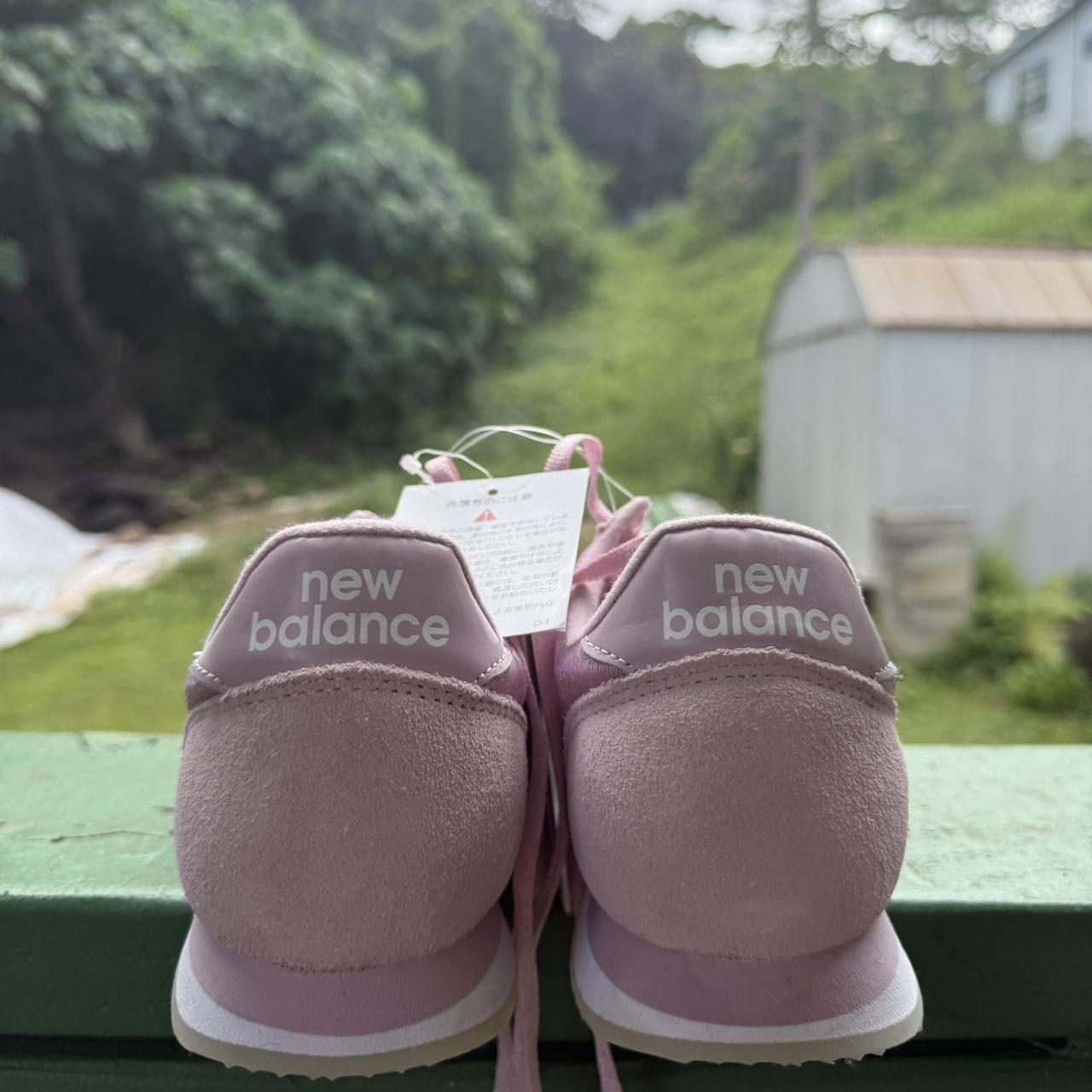 RARE rose quartz new balance japan exclusive | Depop RARE rose quartz new balance japan exclusive | Depop