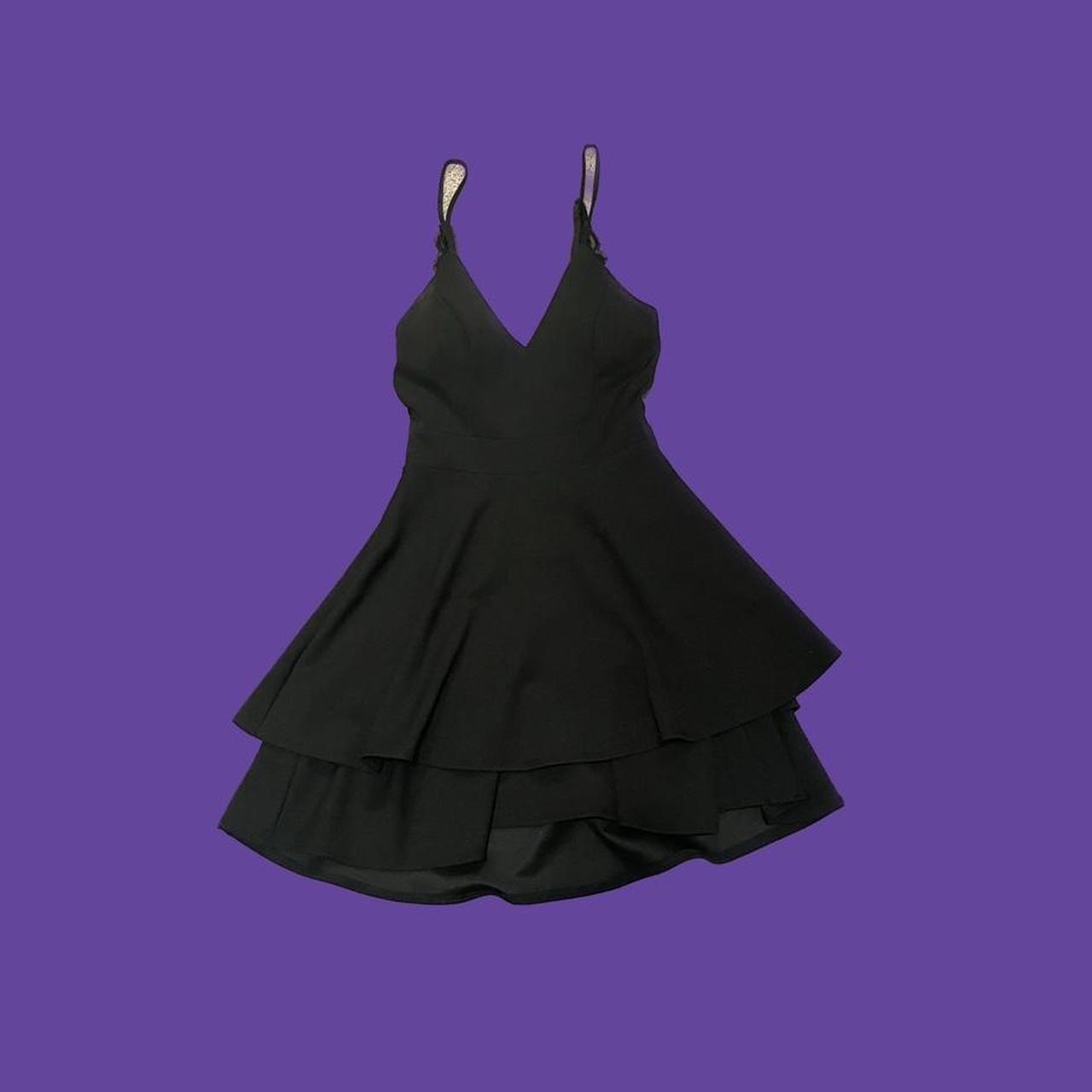 Macy's Women's Black Dress Depop