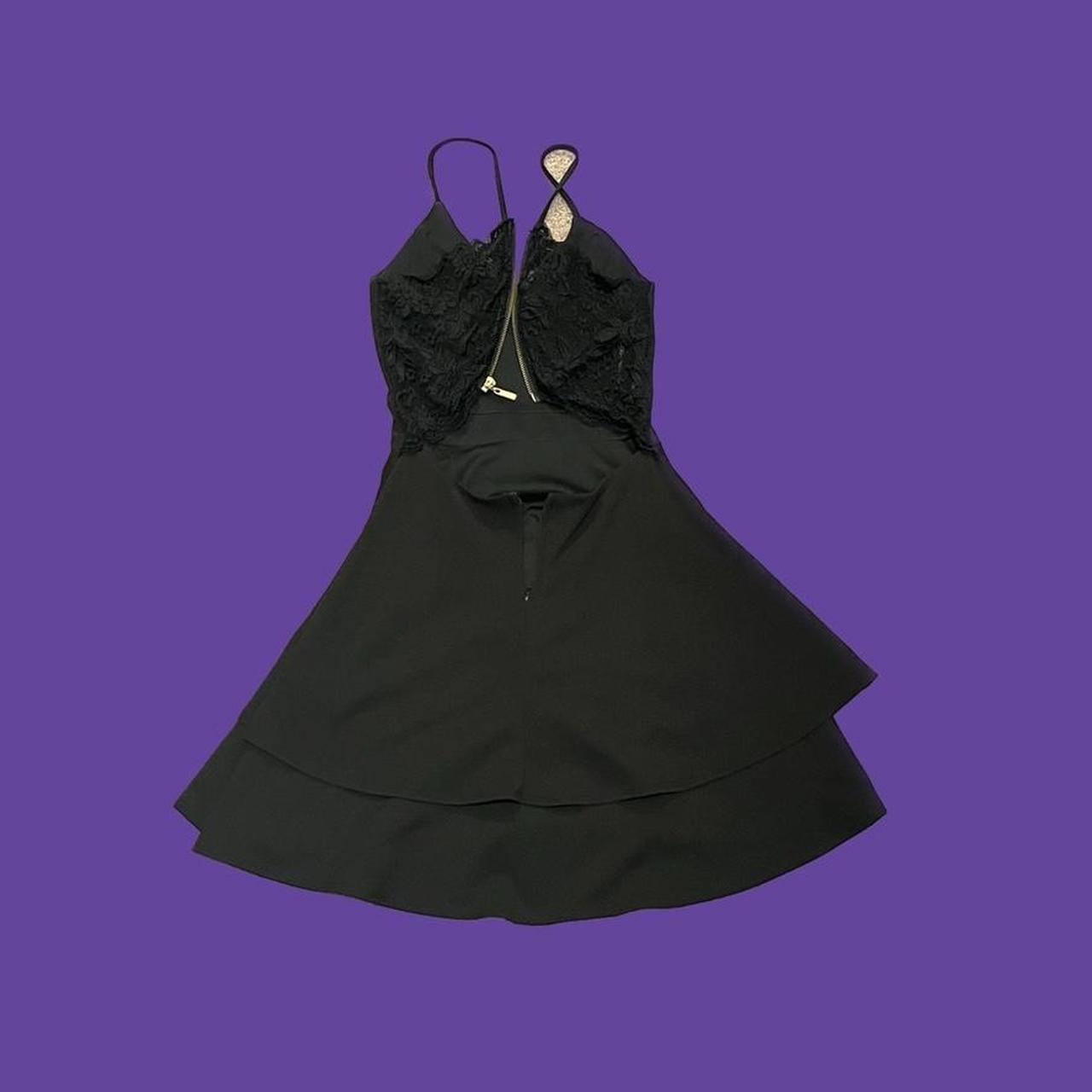 Macy's Women's Black Dress Depop