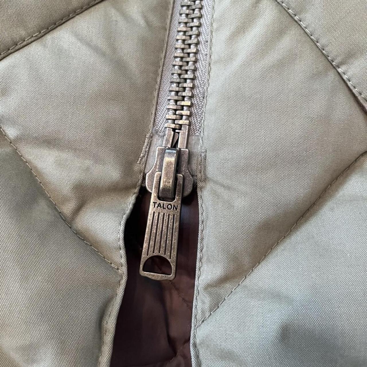 RARE Eddie Bauer 1943 Geddes Quilted Parka Goose | Depop