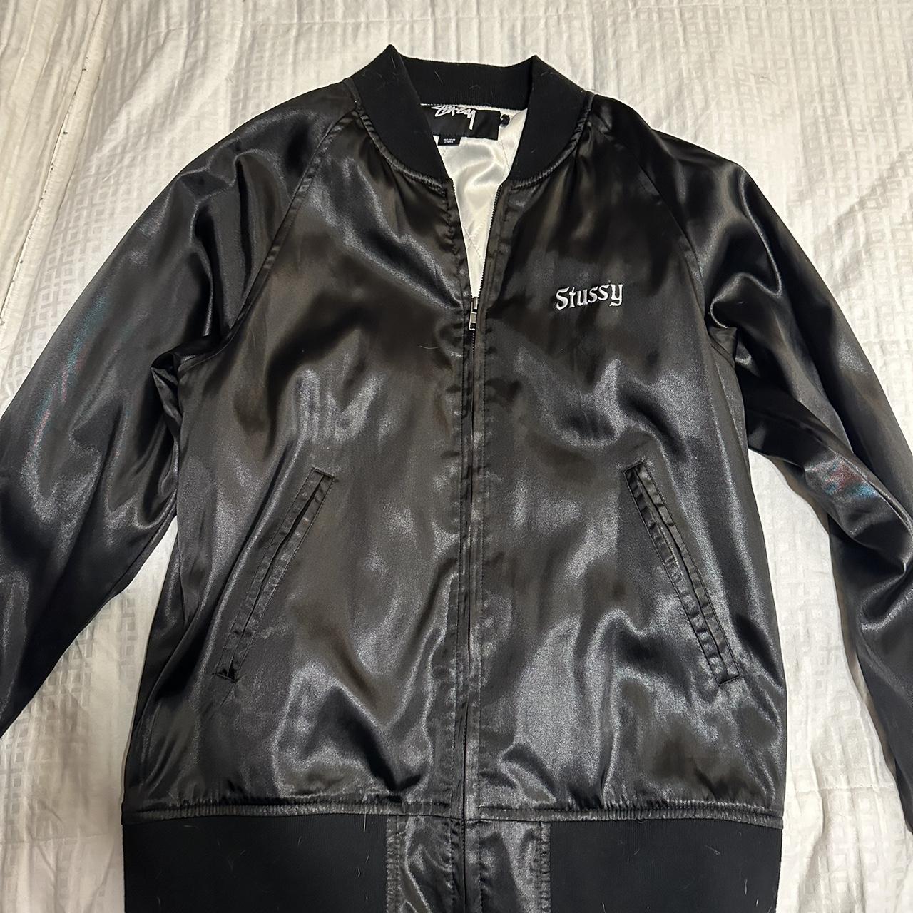 Stussy california discount bomber