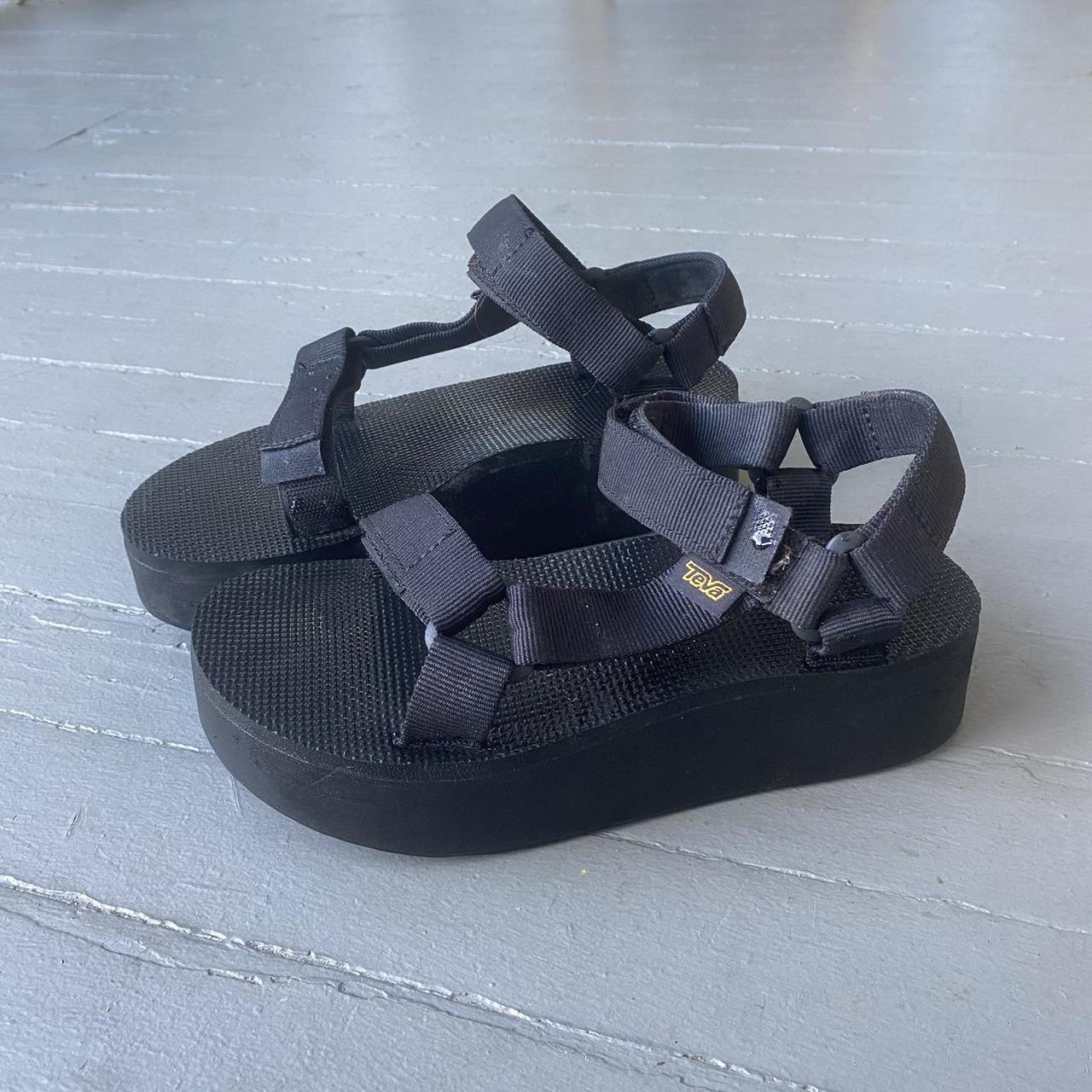 platform tevas