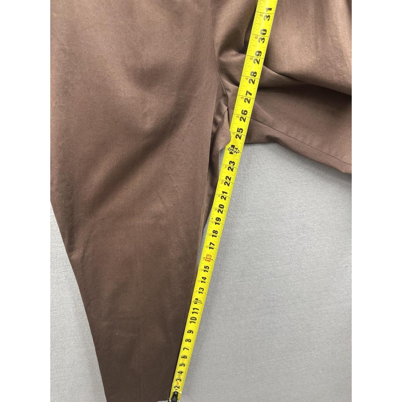 Pendleton Women's Pants - Brown - 8 – Pendleton P… - image 4