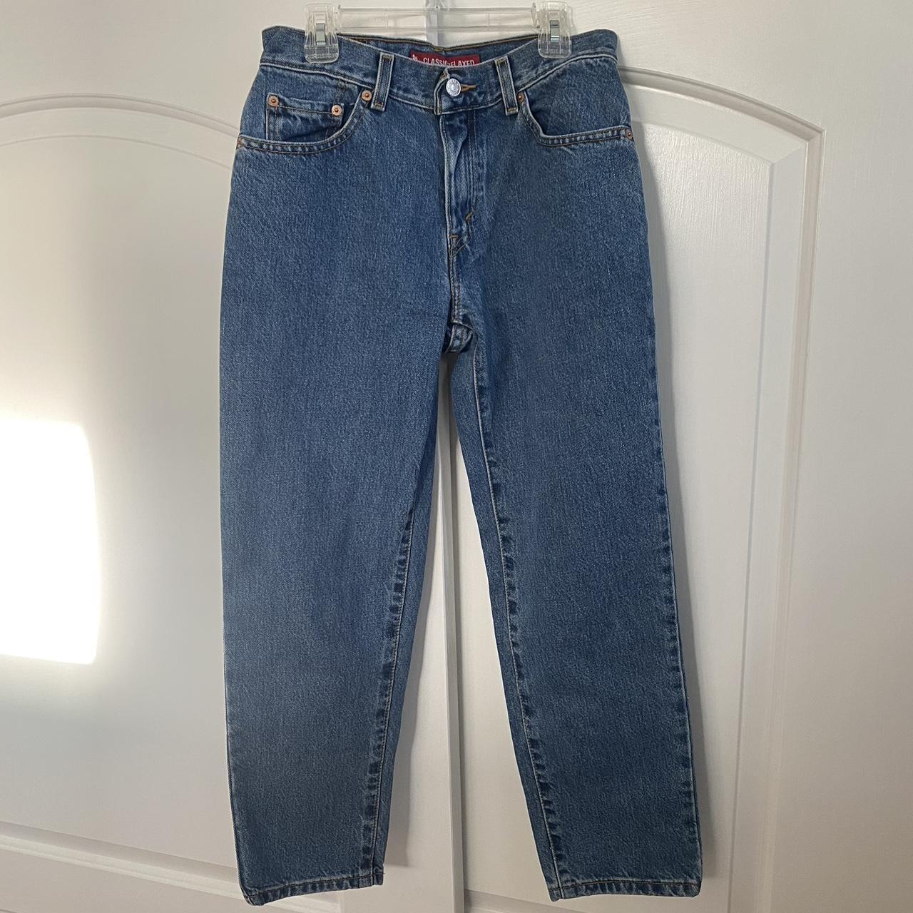 🌟REPOP🌟 brand new without tags dead stock Levi's 550... - Depop