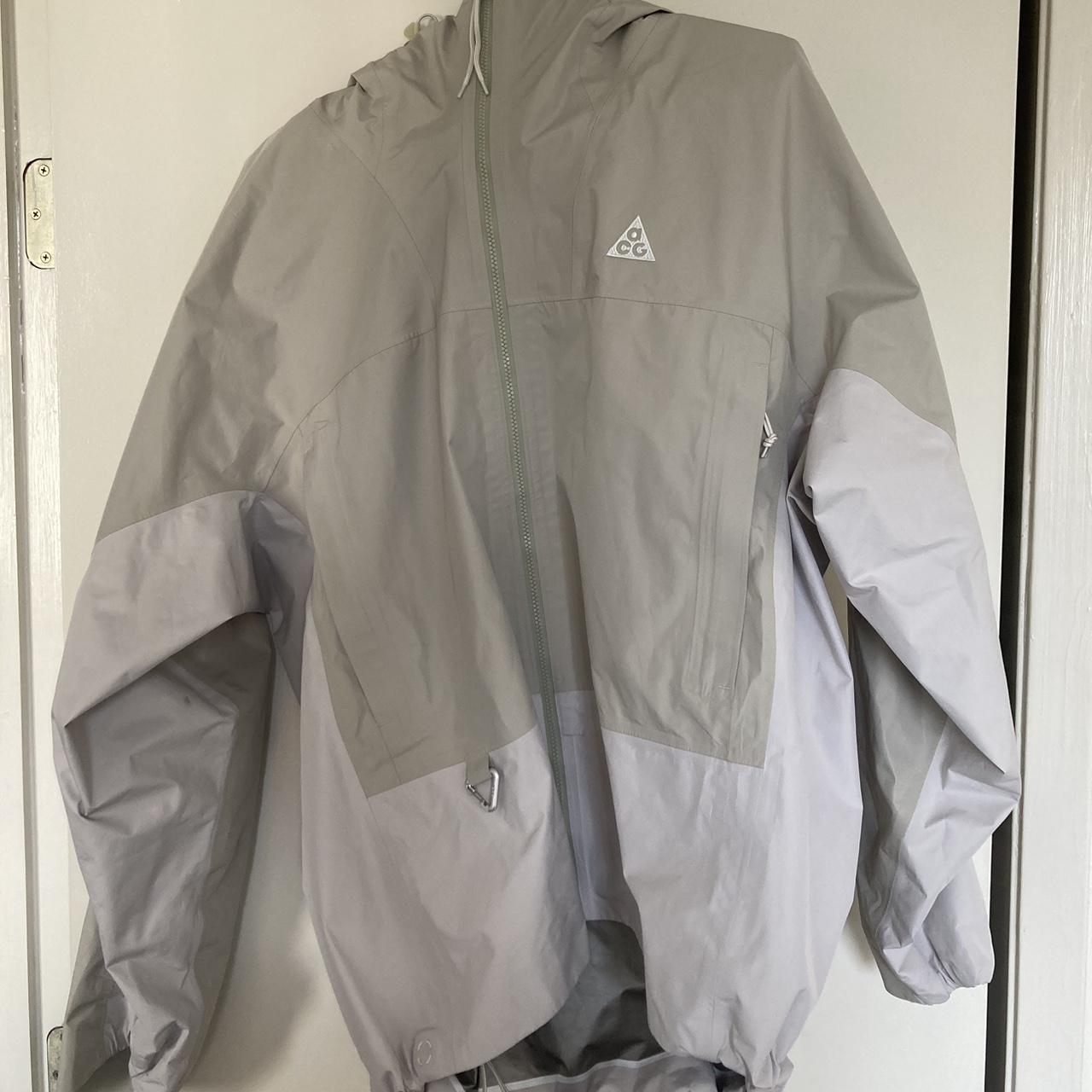 Nike acg rain discount jacket