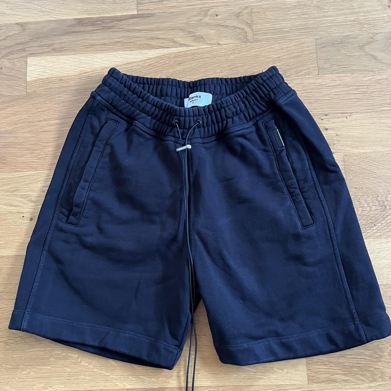 Represent Blanks shorts Black / size XS ⭐️like new -... - Depop