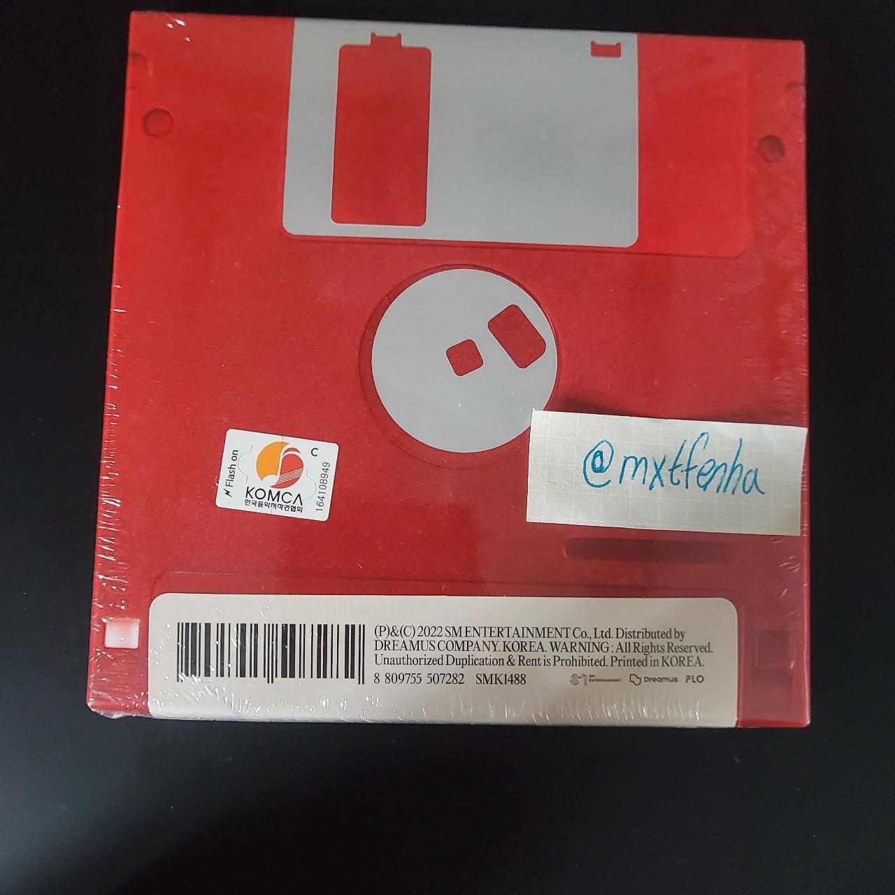 Key Gasoline floppy album sealed UK only Sold as... Depop