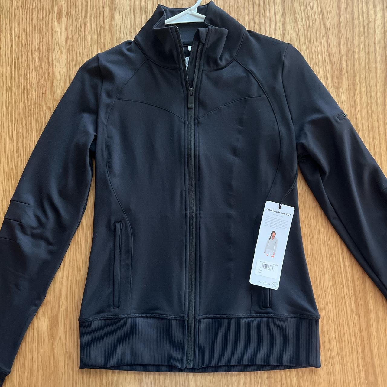 Alo discount contour jacket