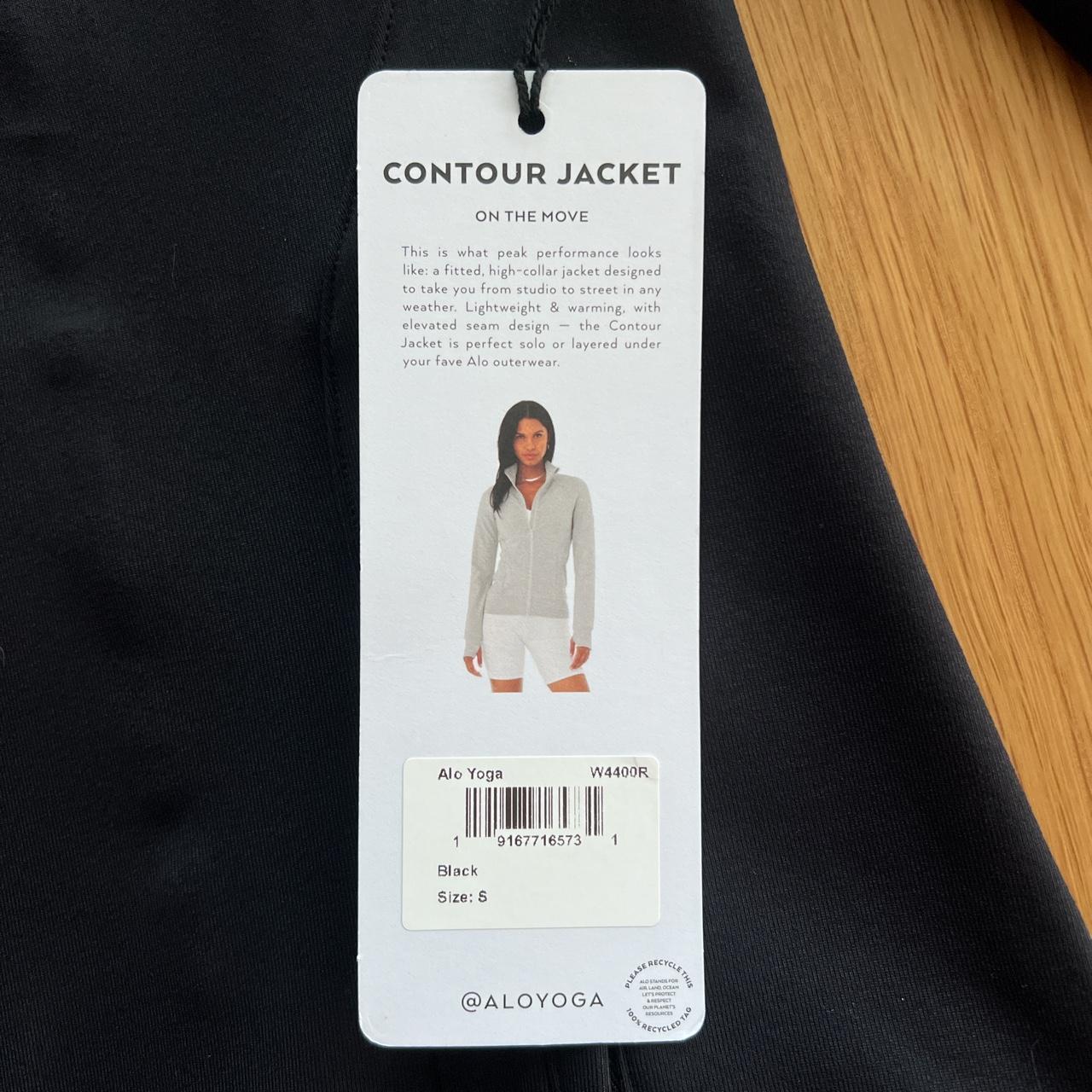 Alo yoga contour online jacket