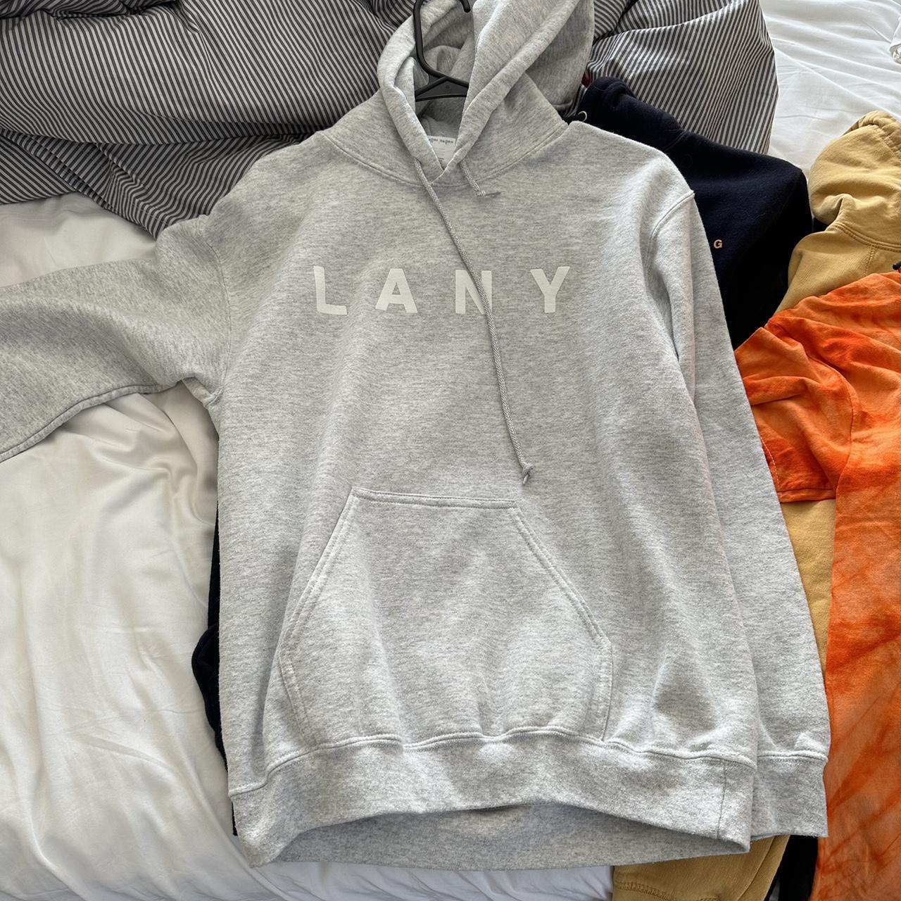 Lany sweatshirt top
