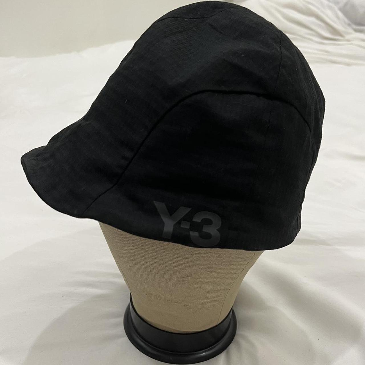 Y-3 Women's Black Hat