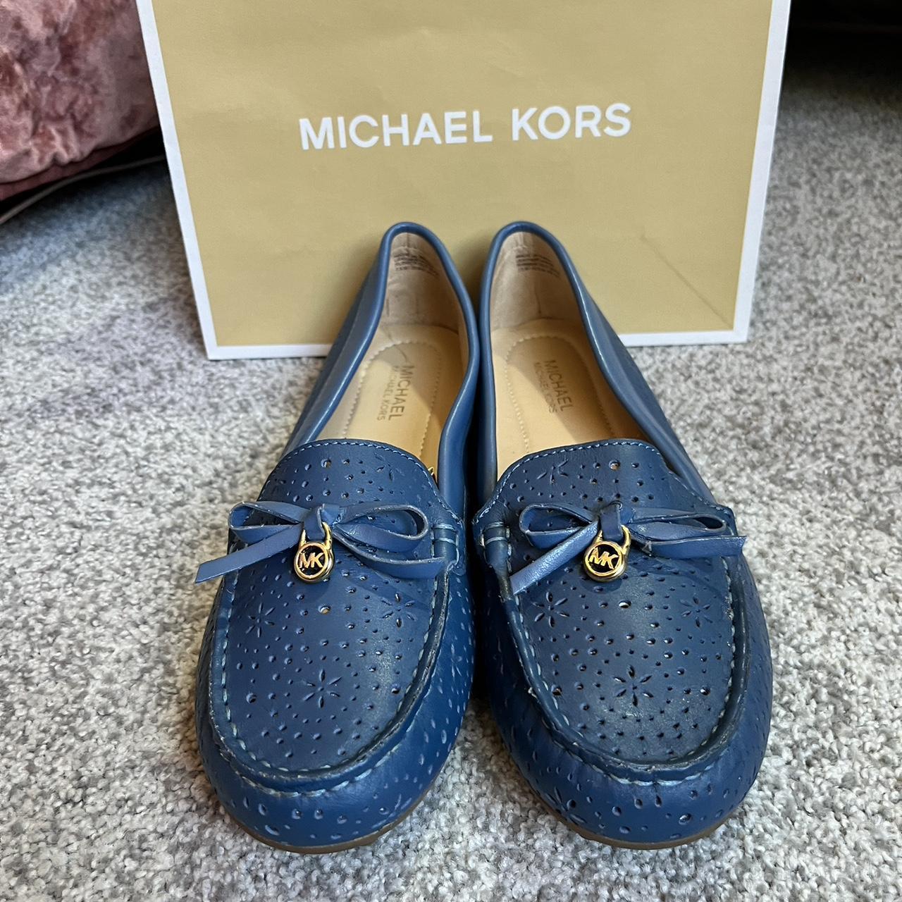 Michael kors 2025 everett loafer