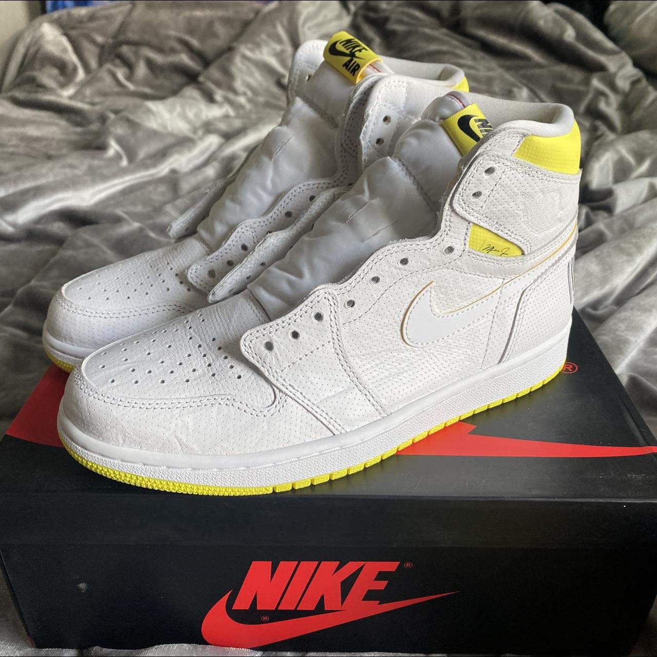 2019 Air Jordan 1 Retro High OG First Class Flight