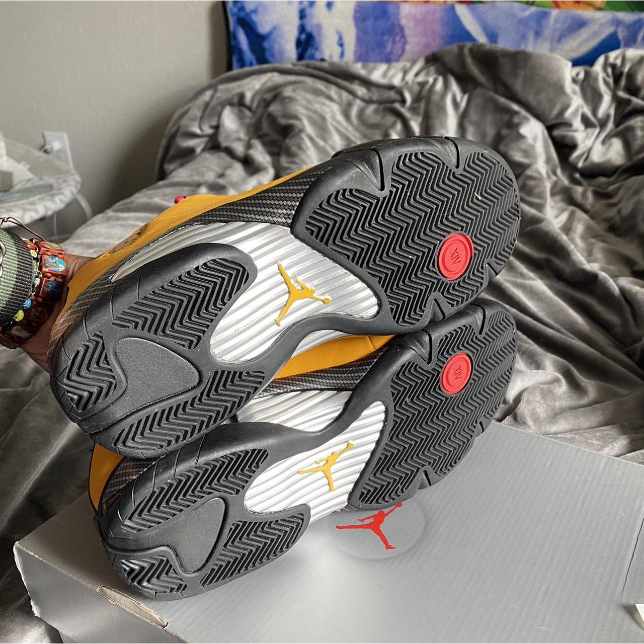 jordan 14 fake vs real