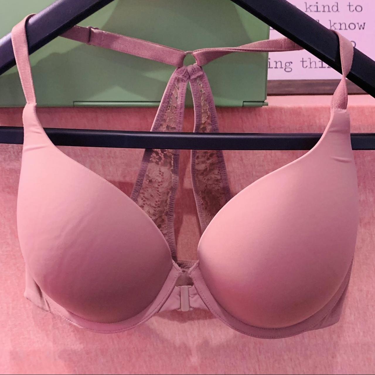 Victoria's Secret Perfect Shape Racerback Bra Size - Depop