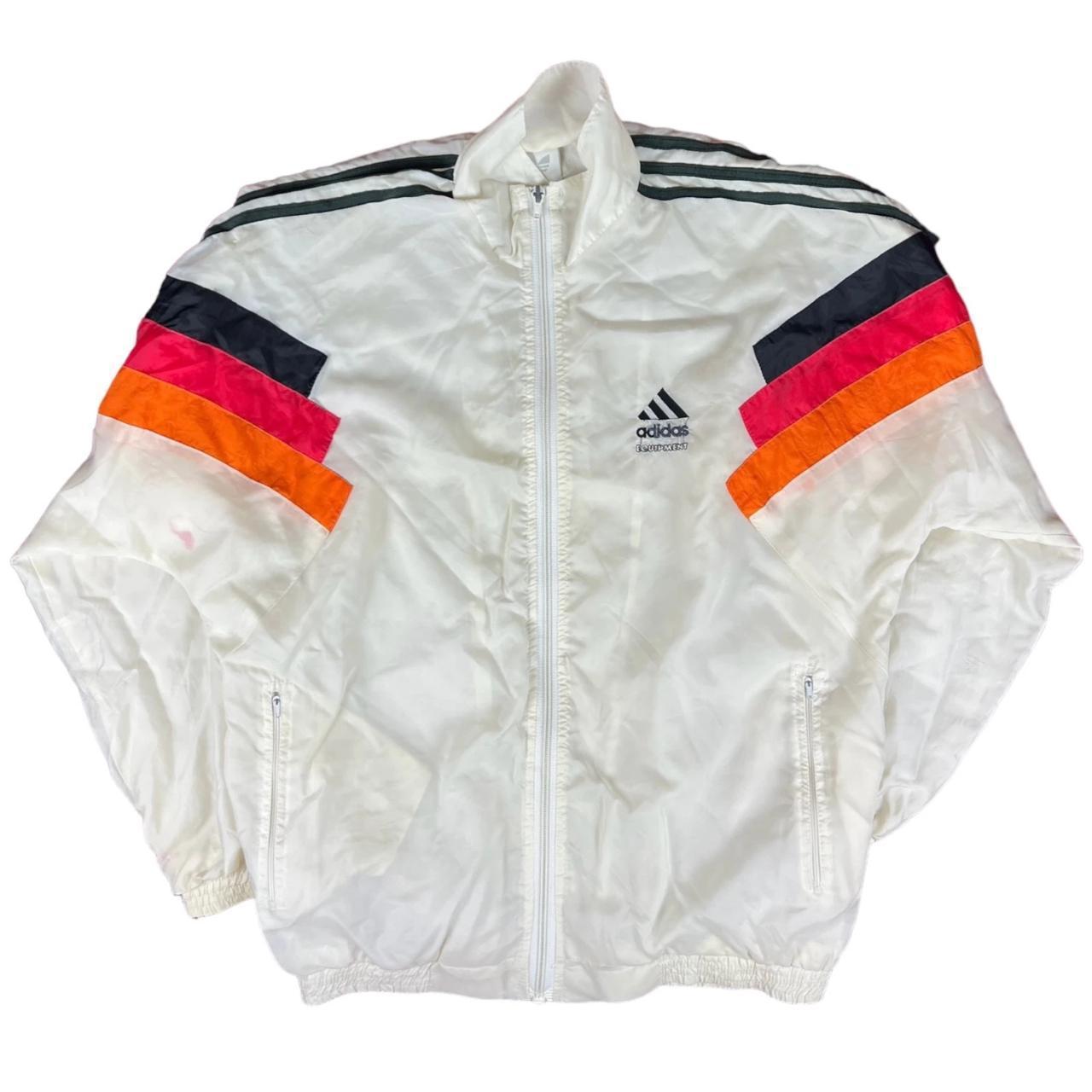 Adidas Equipment Germany 1988 90 Vintage Tracksuit. Depop