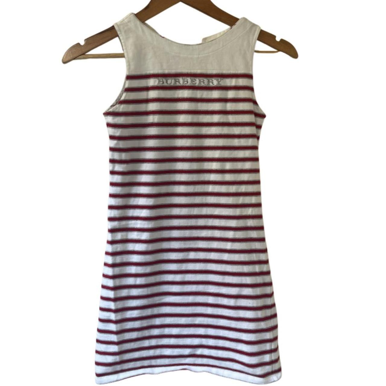 Burberry hotsell tank dress