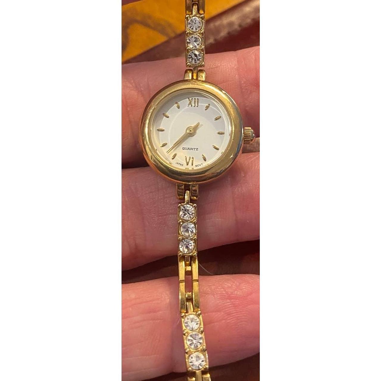 Brand not known Men's Gold Watch
