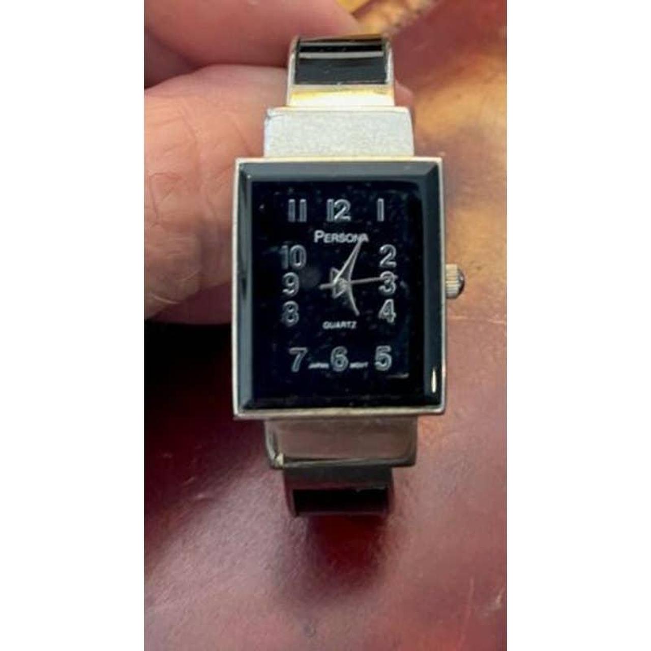 Persona clearance quartz watch